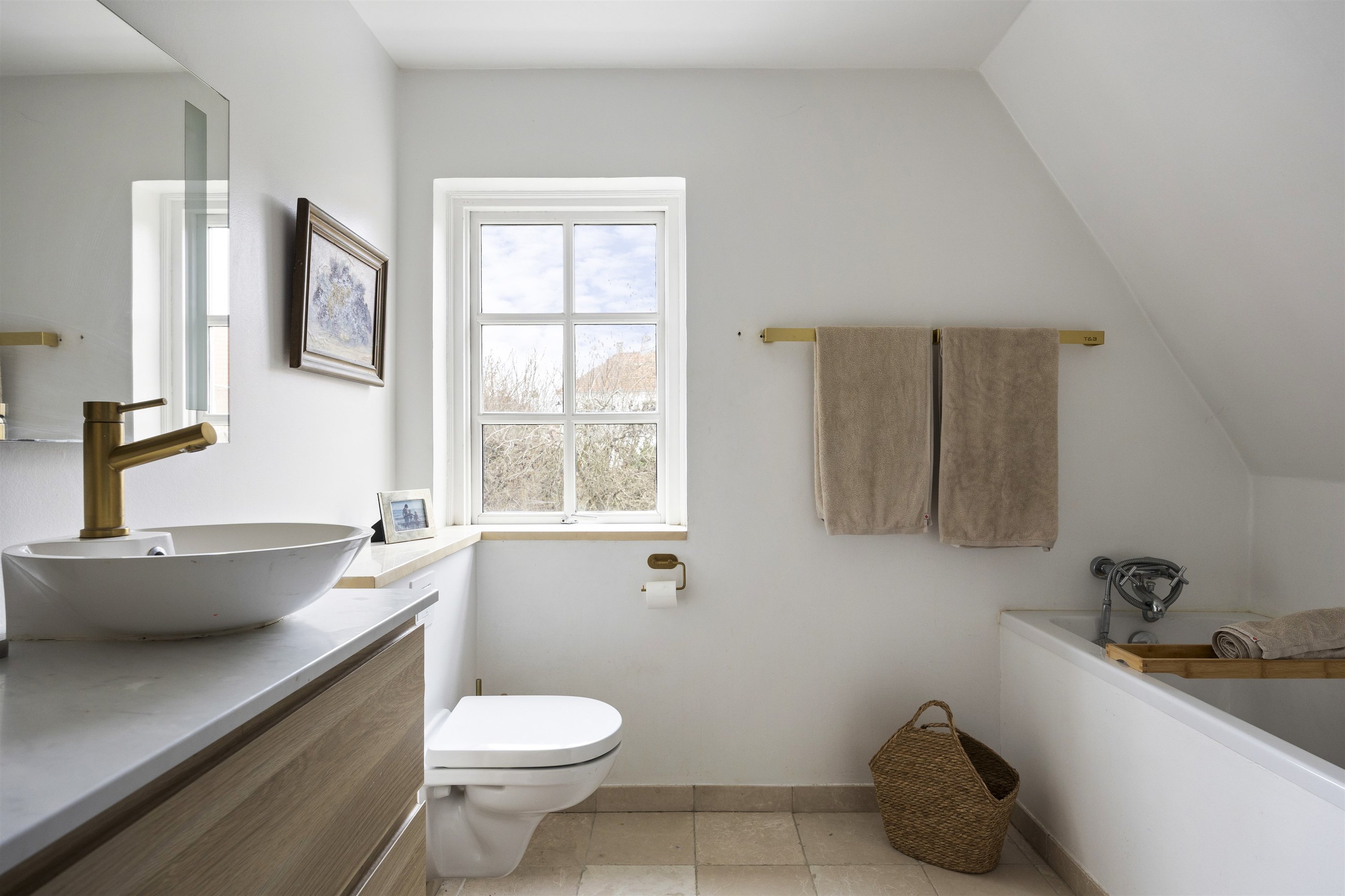 Fremhævet andet billede i fuldskærmstilstand. Billede af Ingeborgvej 33, 2900 Hellerup