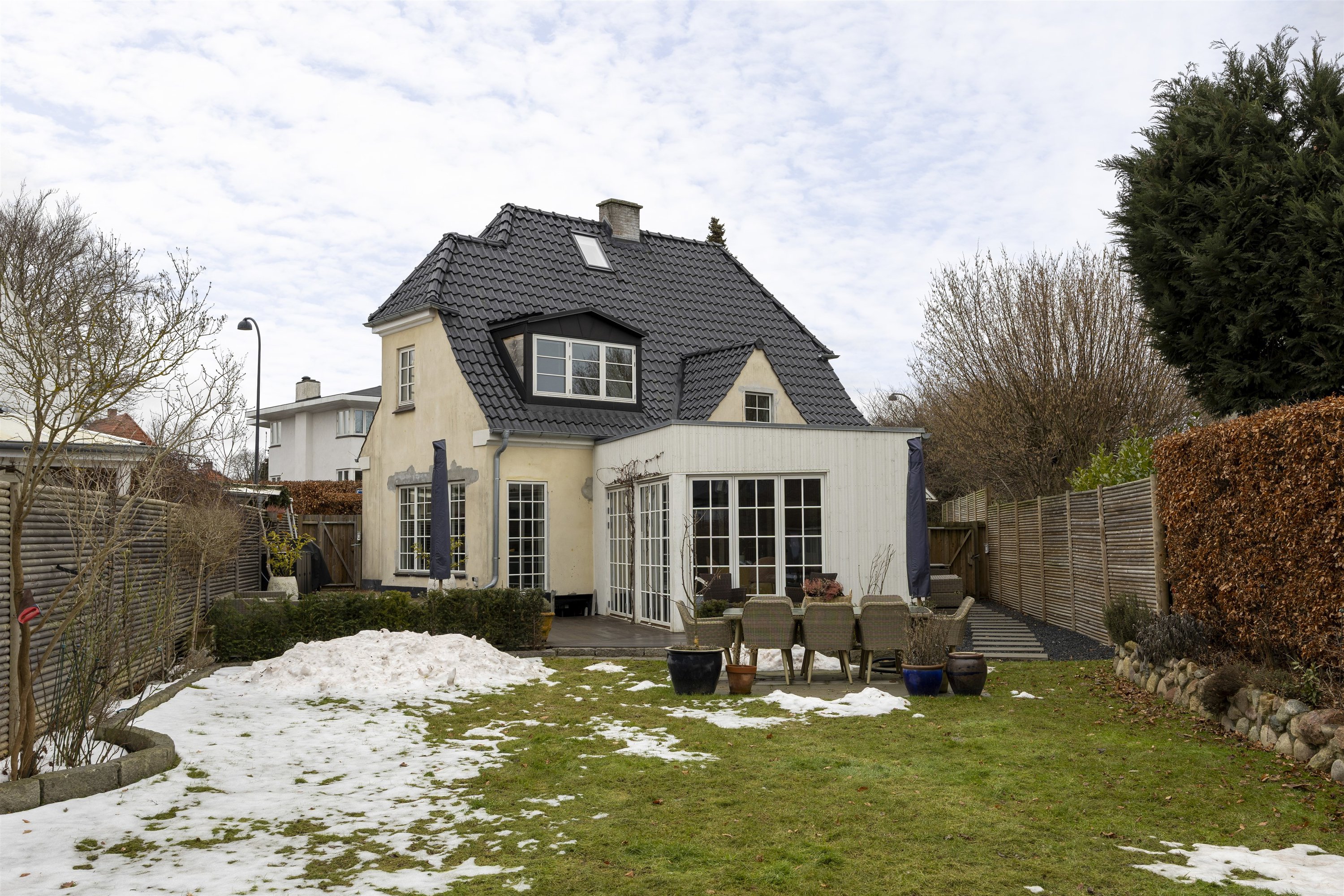 Fremhævet andet billede i fuldskærmstilstand. Billede af Ingeborgvej 33, 2900 Hellerup