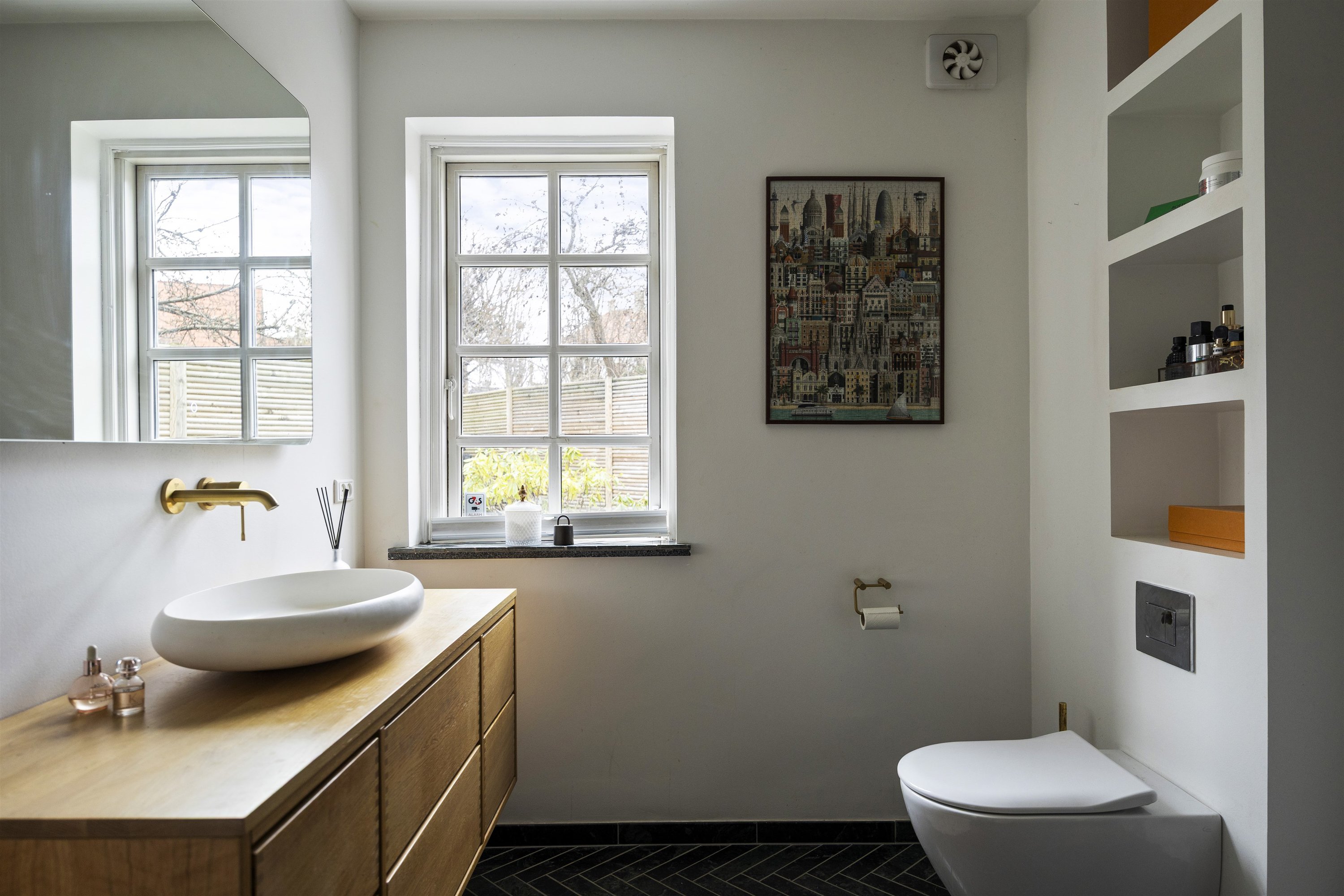 Fremhævet andet billede i fuldskærmstilstand. Billede af Ingeborgvej 33, 2900 Hellerup