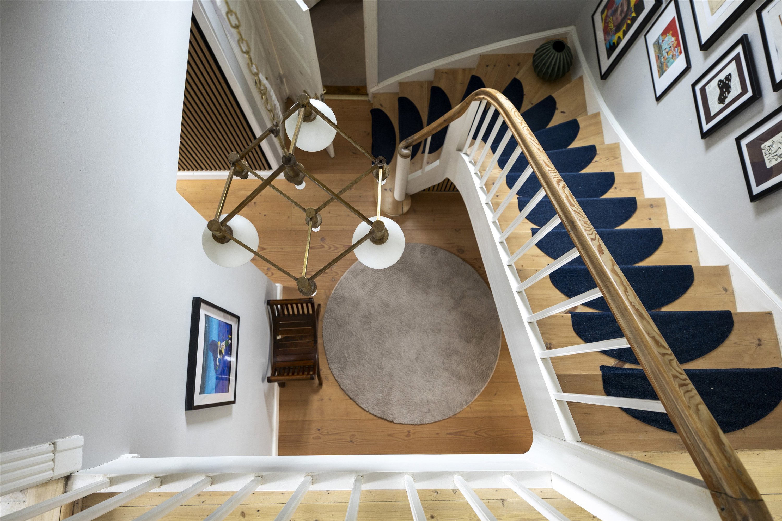 Fremhævet andet billede i fuldskærmstilstand. Billede af Ingeborgvej 33, 2900 Hellerup