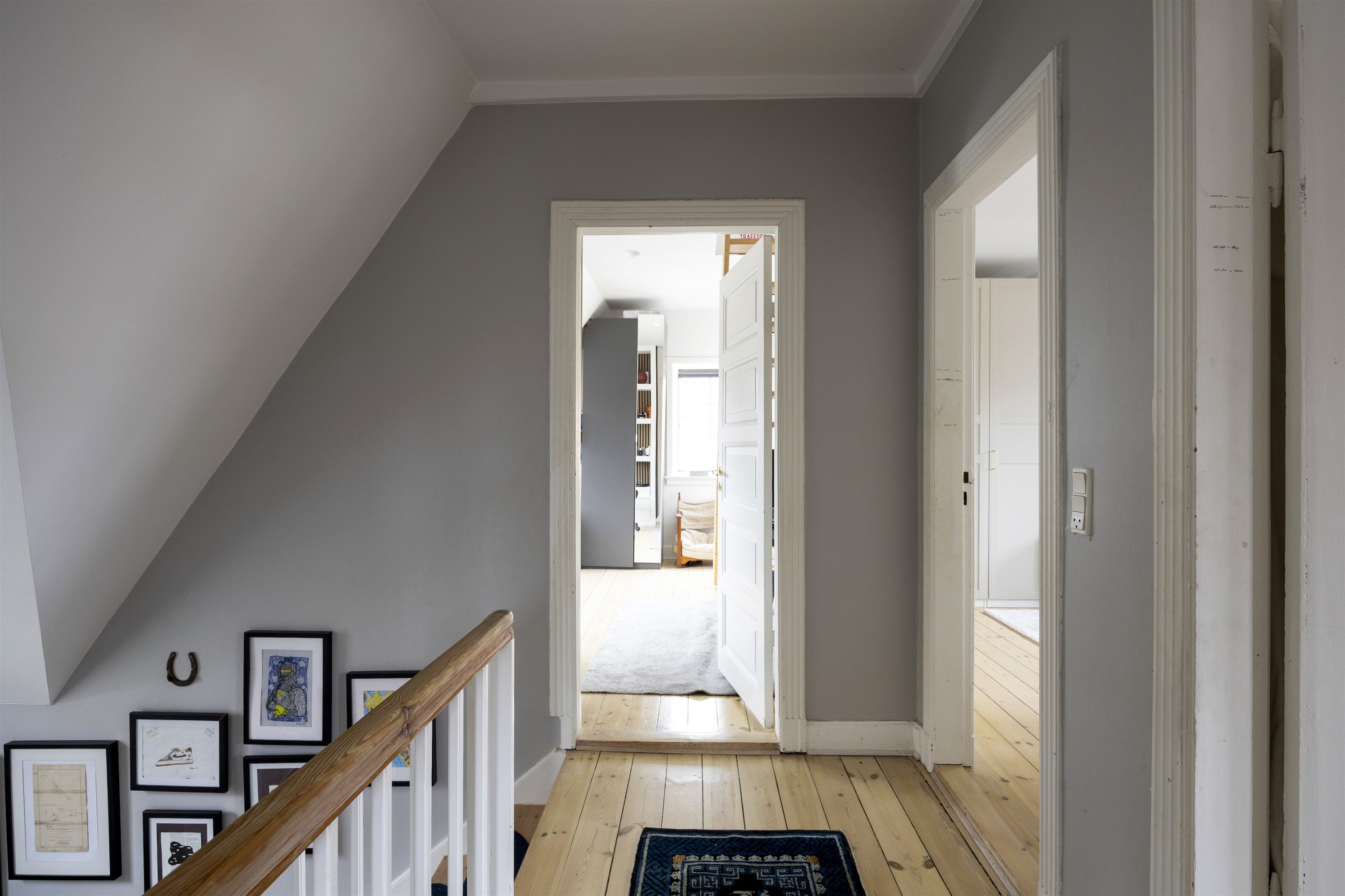 Fremhævet andet billede i fuldskærmstilstand. Billede af Ingeborgvej 33, 2900 Hellerup