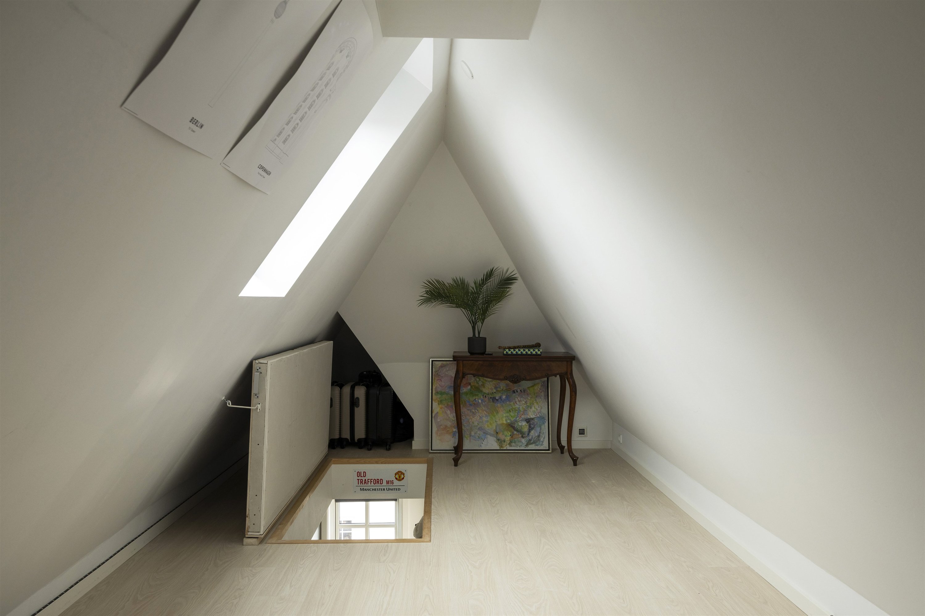 Fremhævet andet billede i fuldskærmstilstand. Billede af Ingeborgvej 33, 2900 Hellerup