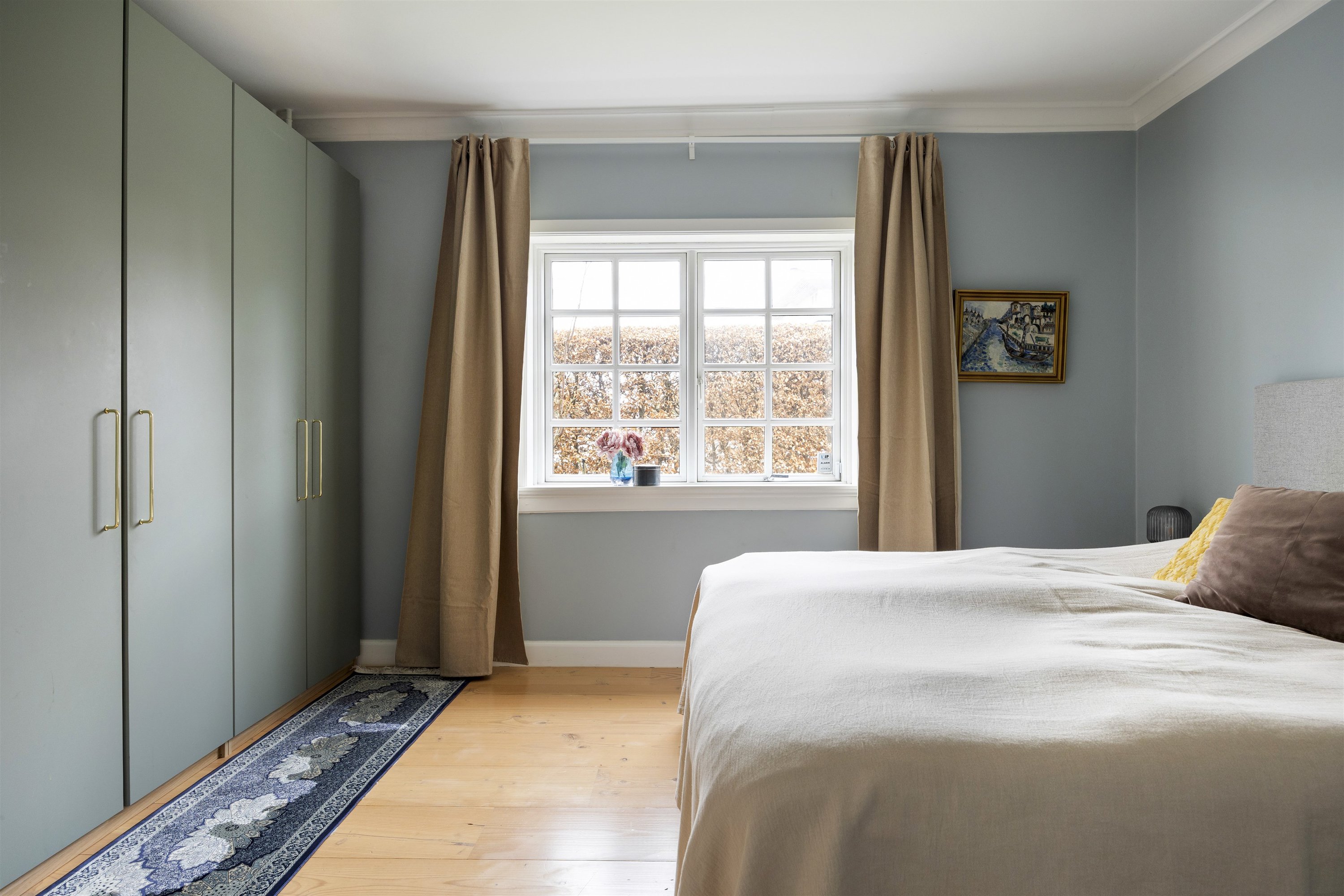 Fremhævet andet billede i fuldskærmstilstand. Billede af Ingeborgvej 33, 2900 Hellerup