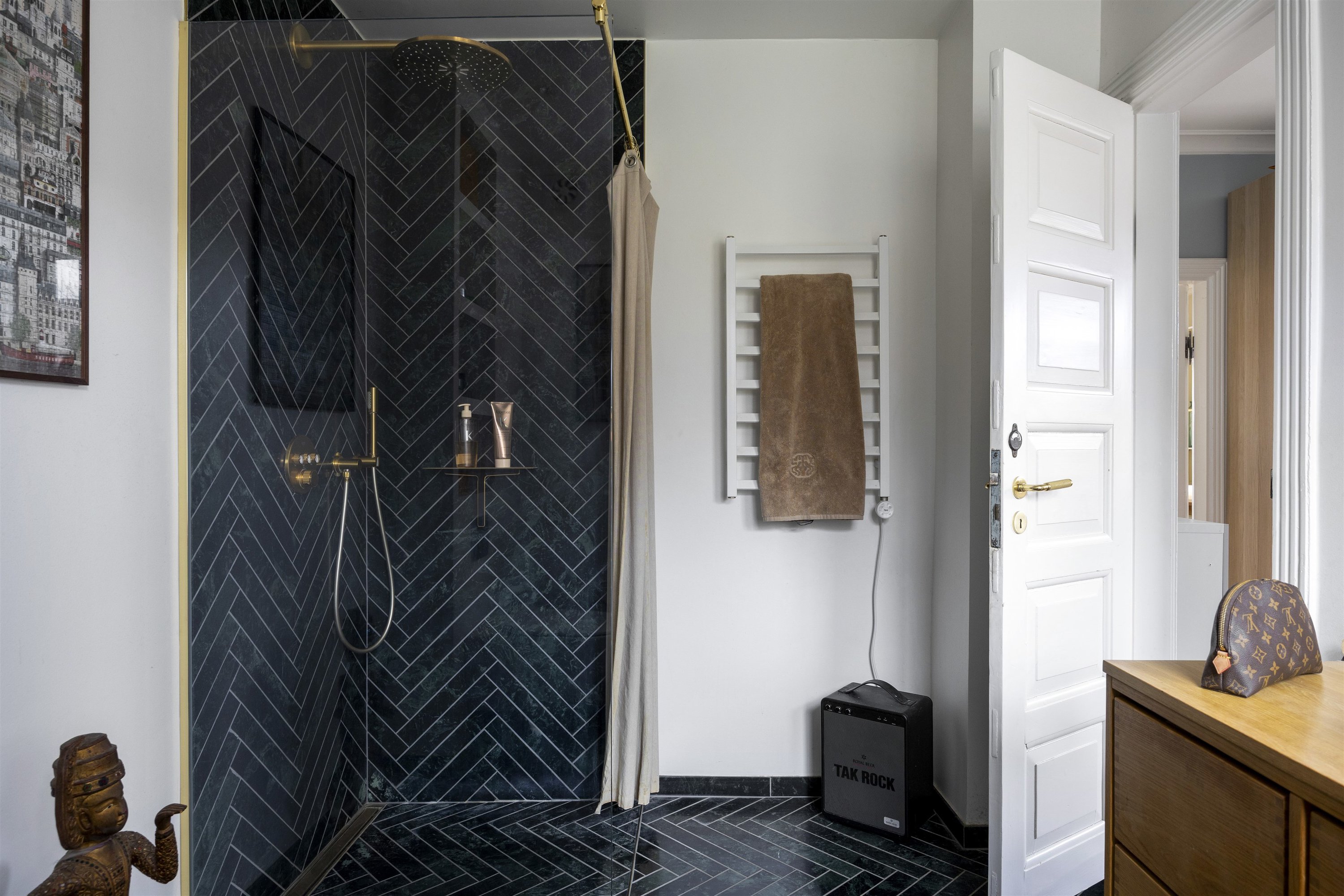 Fremhævet andet billede i fuldskærmstilstand. Billede af Ingeborgvej 33, 2900 Hellerup