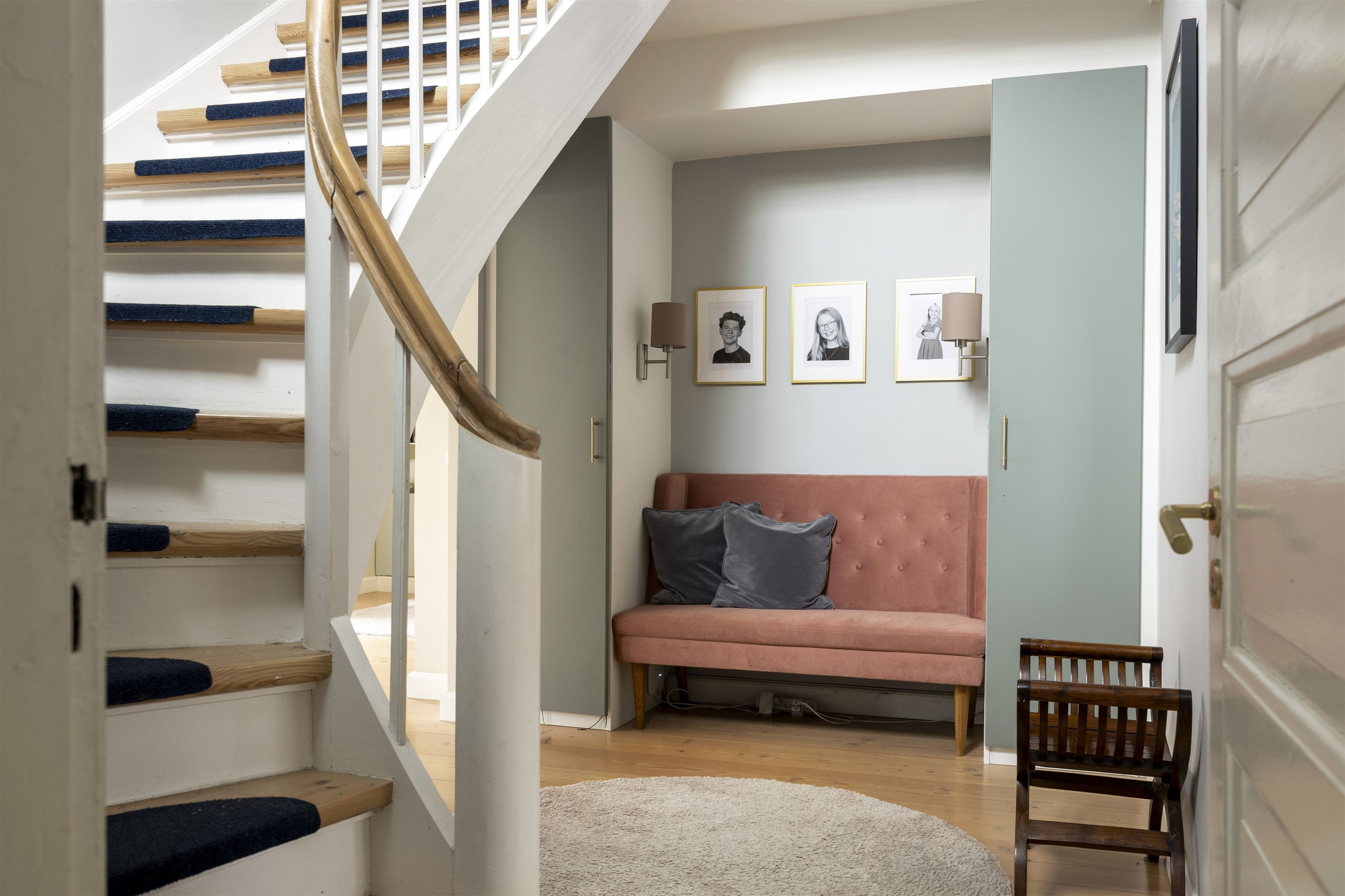 Fremhævet andet billede i fuldskærmstilstand. Billede af Ingeborgvej 33, 2900 Hellerup