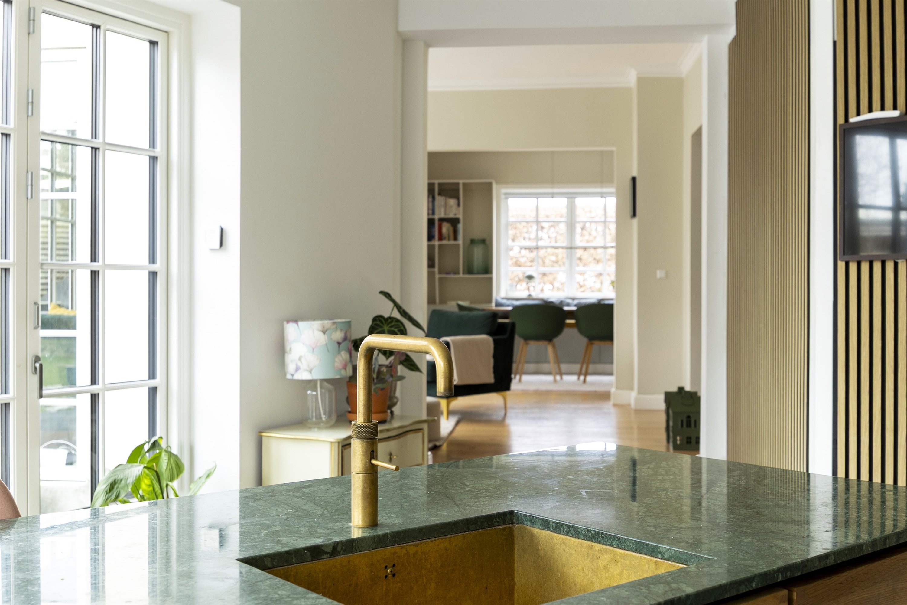 Fremhævet andet billede i fuldskærmstilstand. Billede af Ingeborgvej 33, 2900 Hellerup