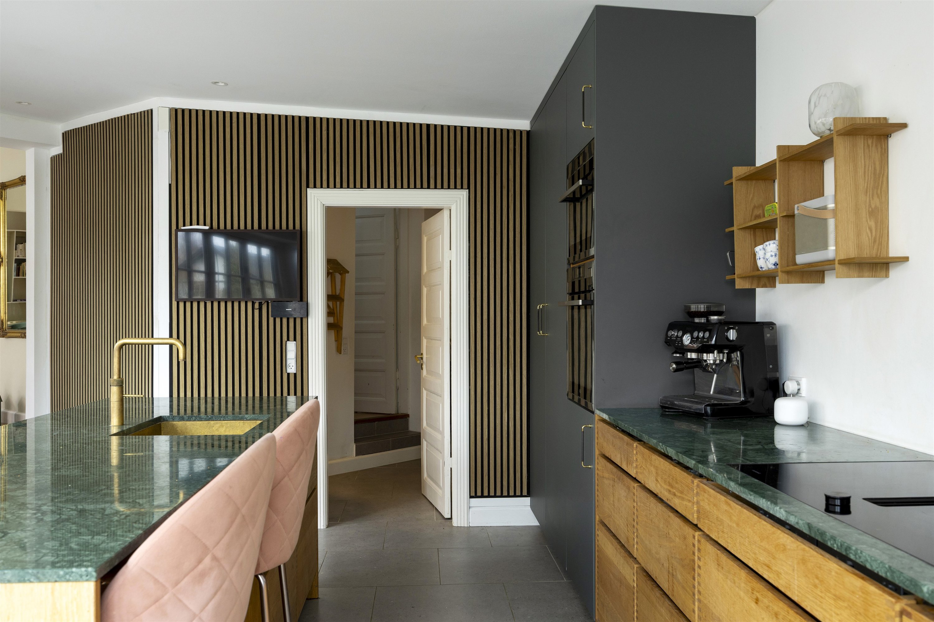 Fremhævet andet billede i fuldskærmstilstand. Billede af Ingeborgvej 33, 2900 Hellerup