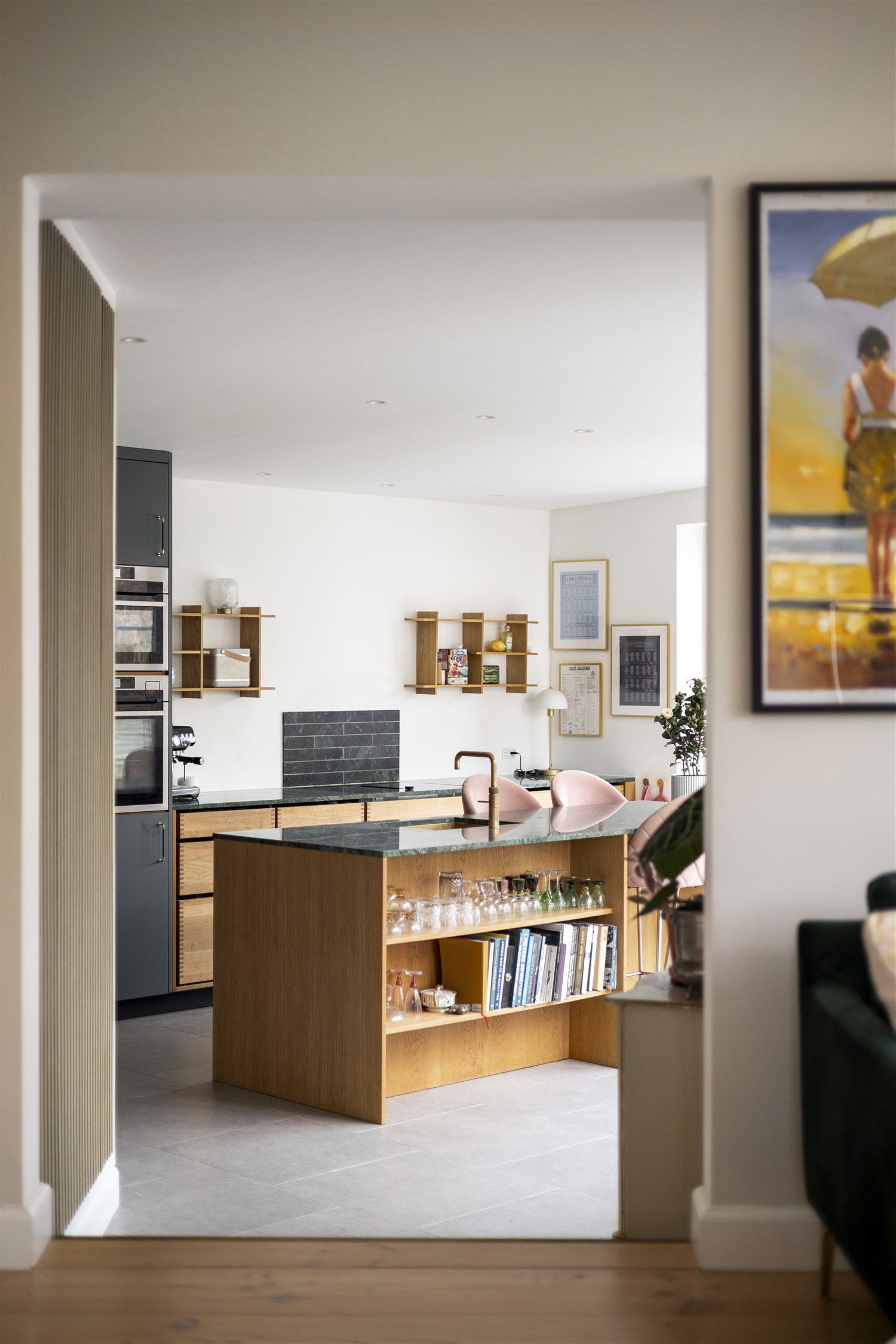 Fremhævet andet billede i fuldskærmstilstand. Billede af Ingeborgvej 33, 2900 Hellerup