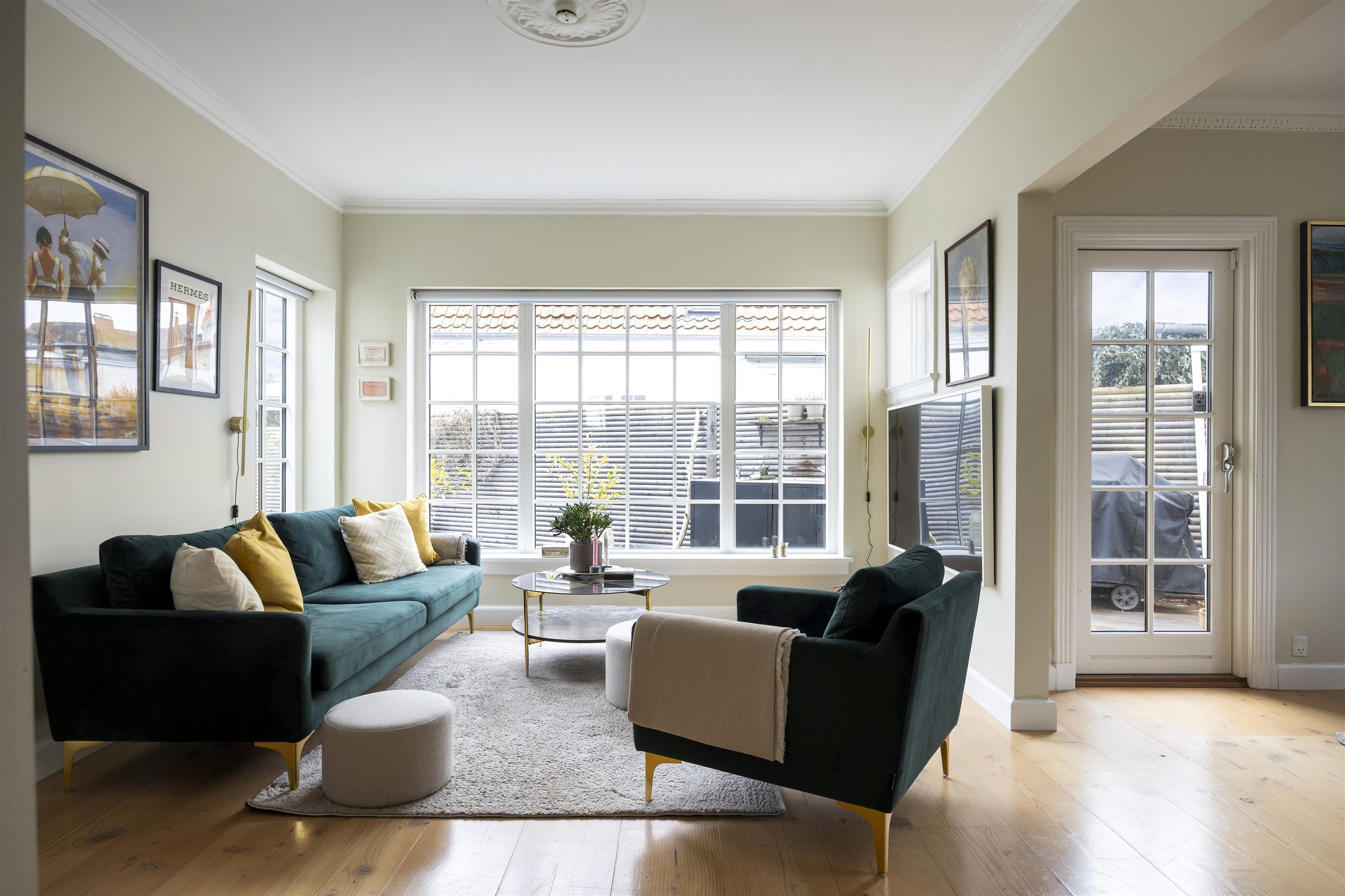 Fremhævet andet billede i fuldskærmstilstand. Billede af Ingeborgvej 33, 2900 Hellerup