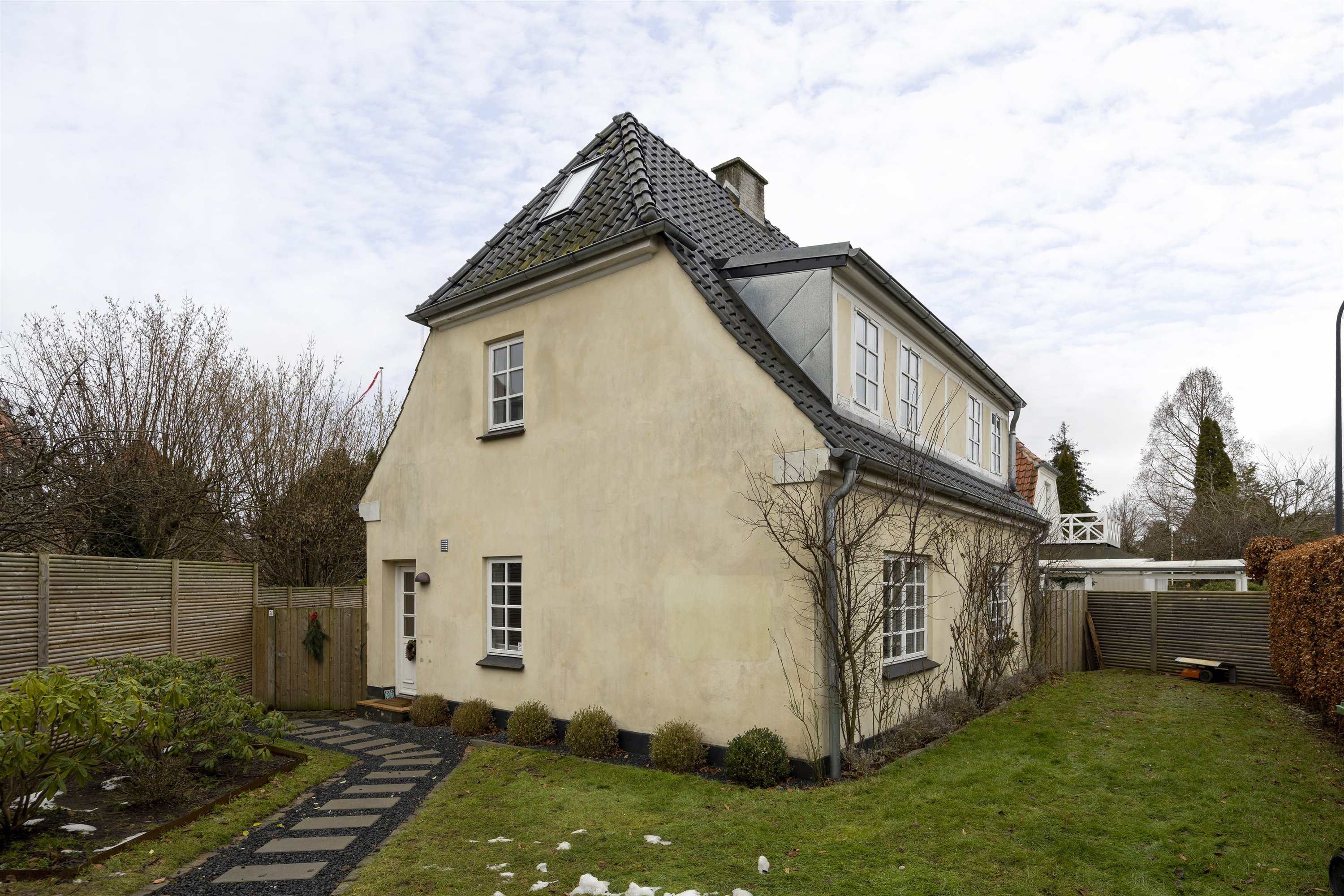 Ingeborgvej 33, 2900 Hellerup