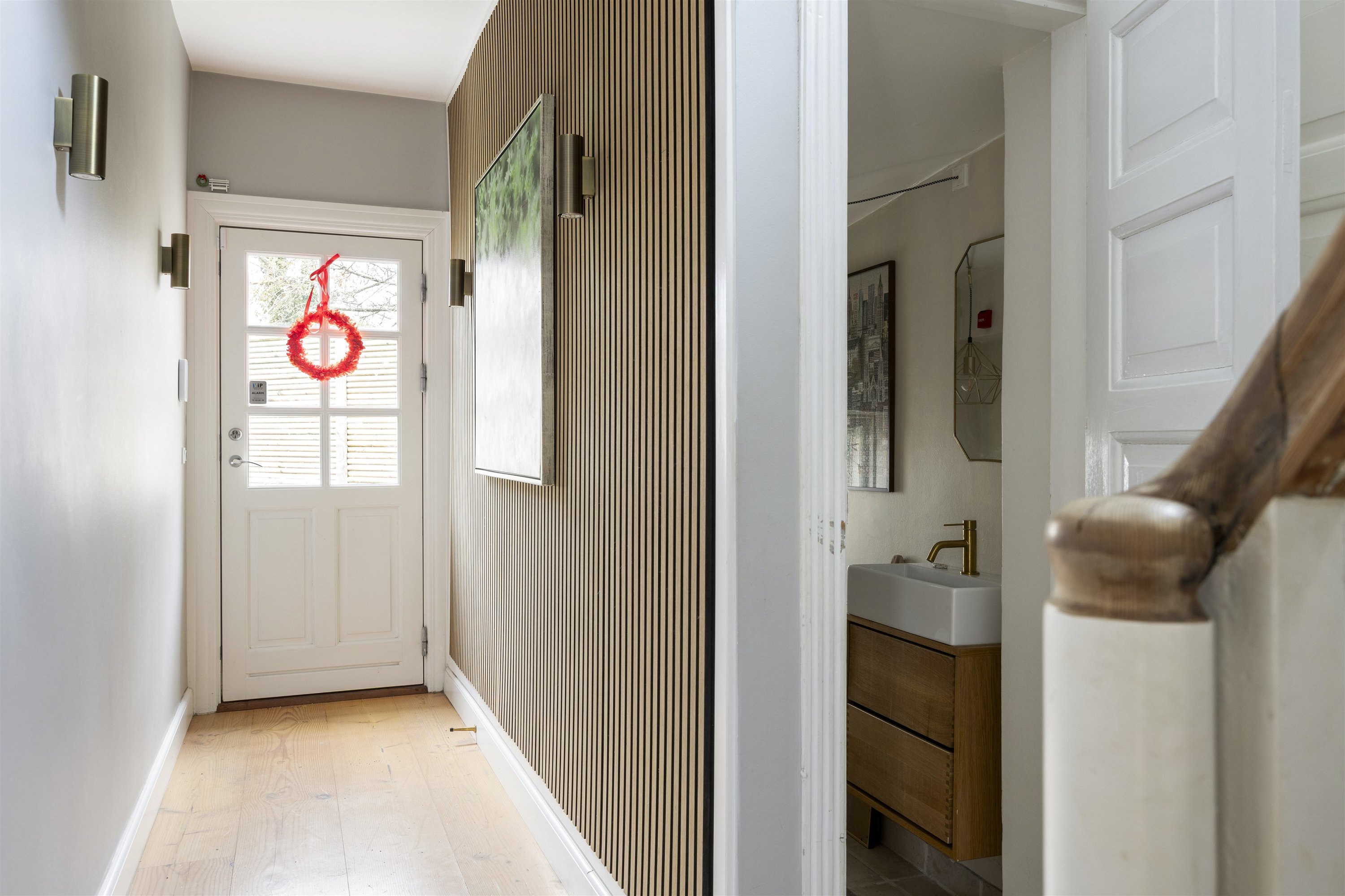 Fremhævet andet billede i fuldskærmstilstand. Billede af Ingeborgvej 33, 2900 Hellerup