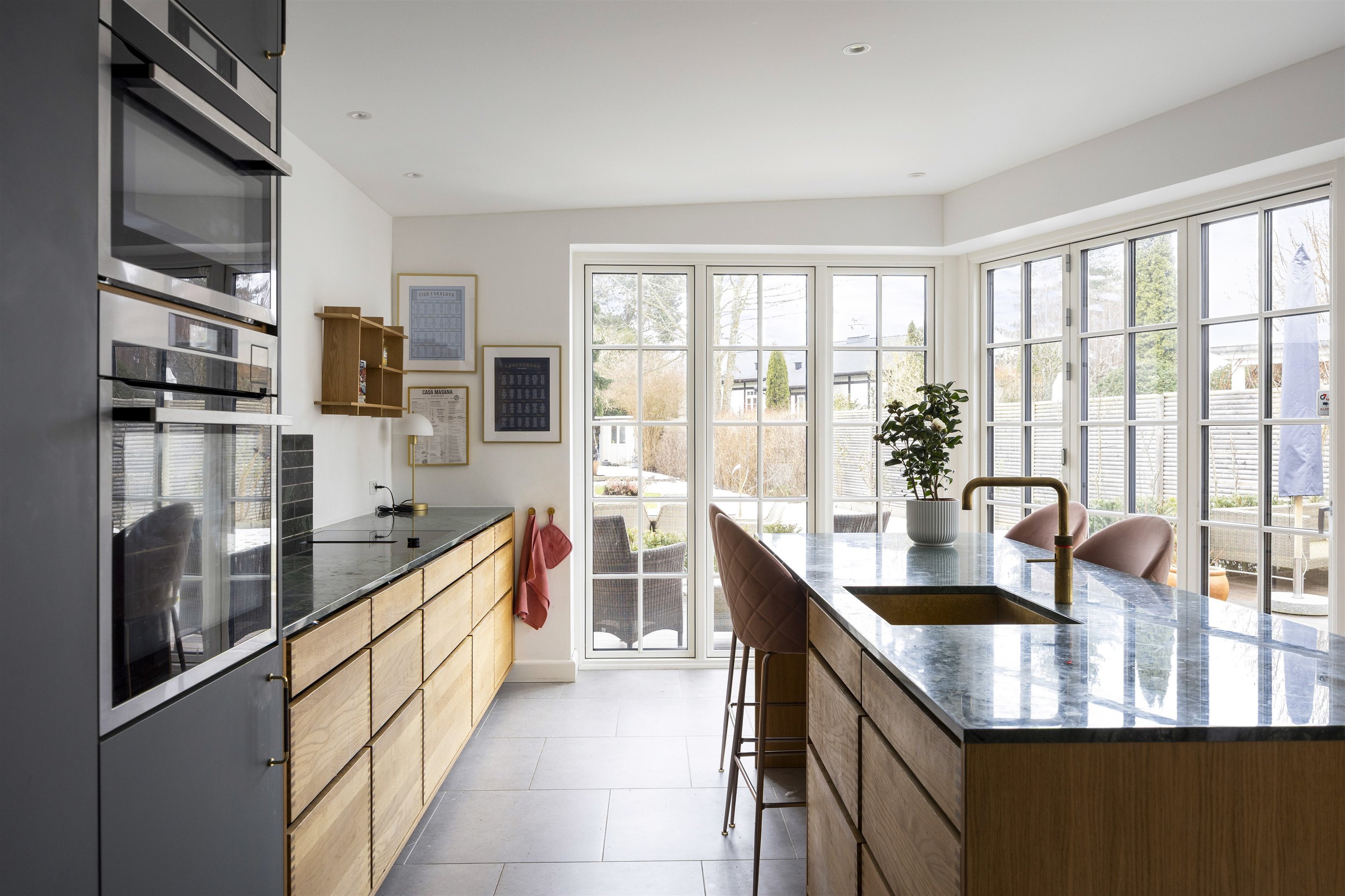 Fremhævet andet billede i fuldskærmstilstand. Billede af Ingeborgvej 33, 2900 Hellerup