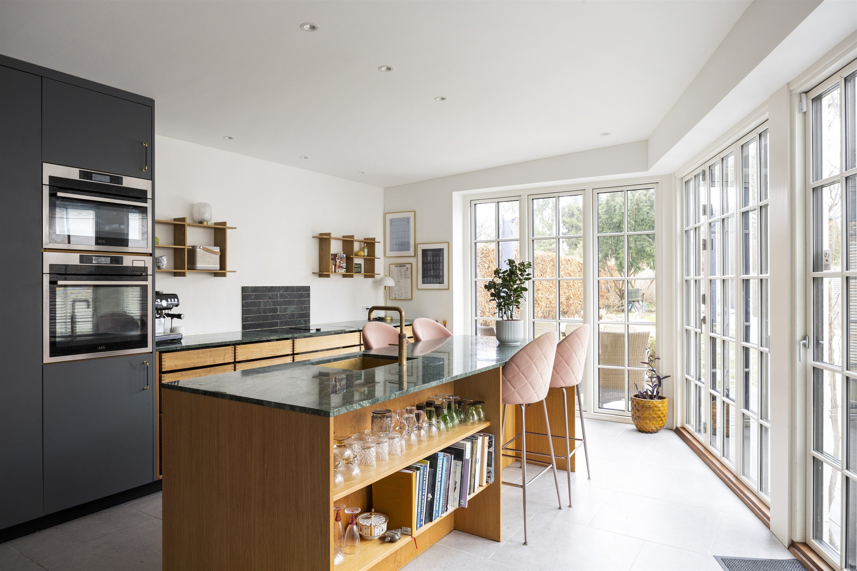 Fremhævet andet billede i fuldskærmstilstand. Billede af Ingeborgvej 33, 2900 Hellerup