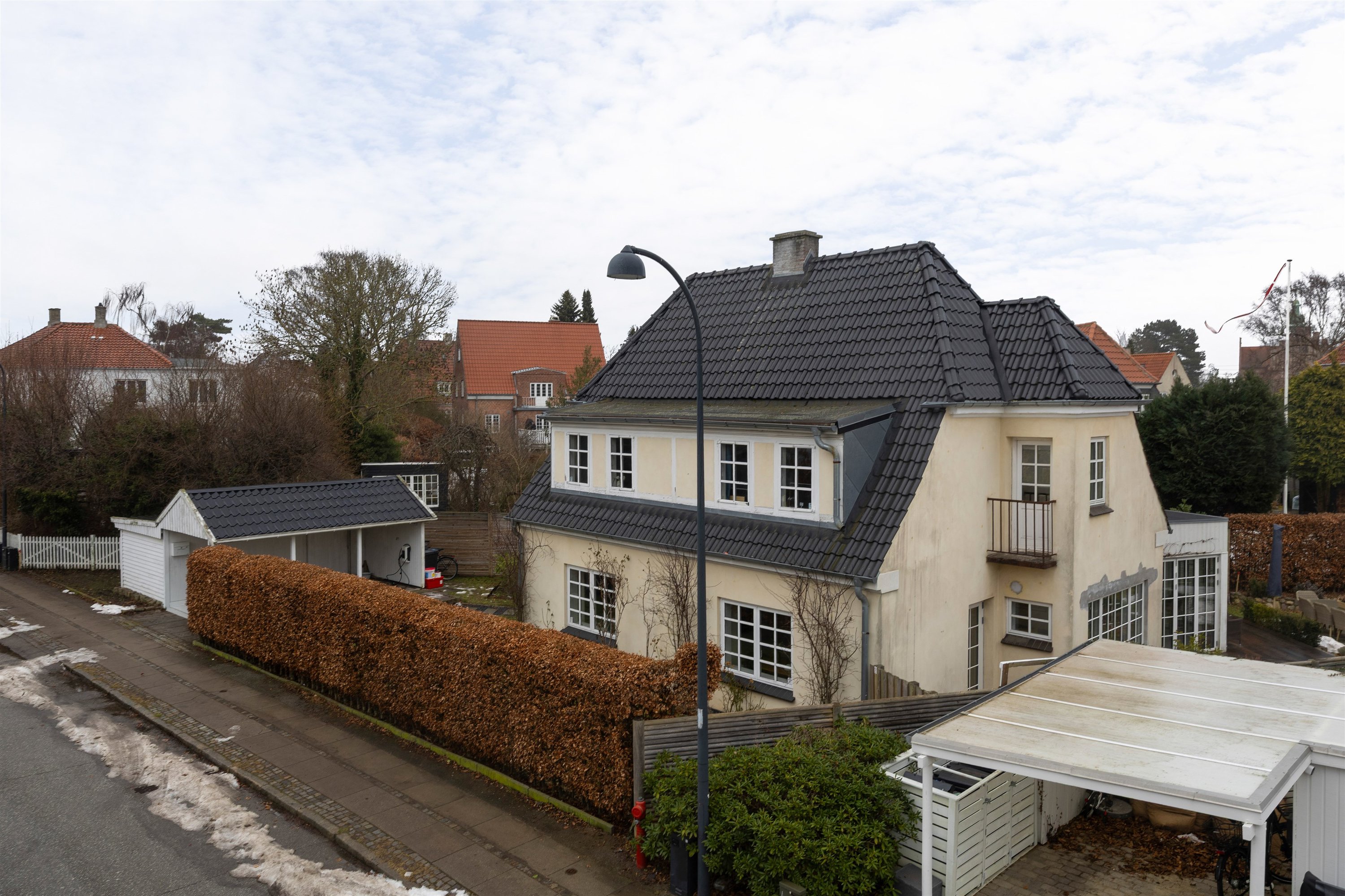 Ingeborgvej 33, 2900 Hellerup