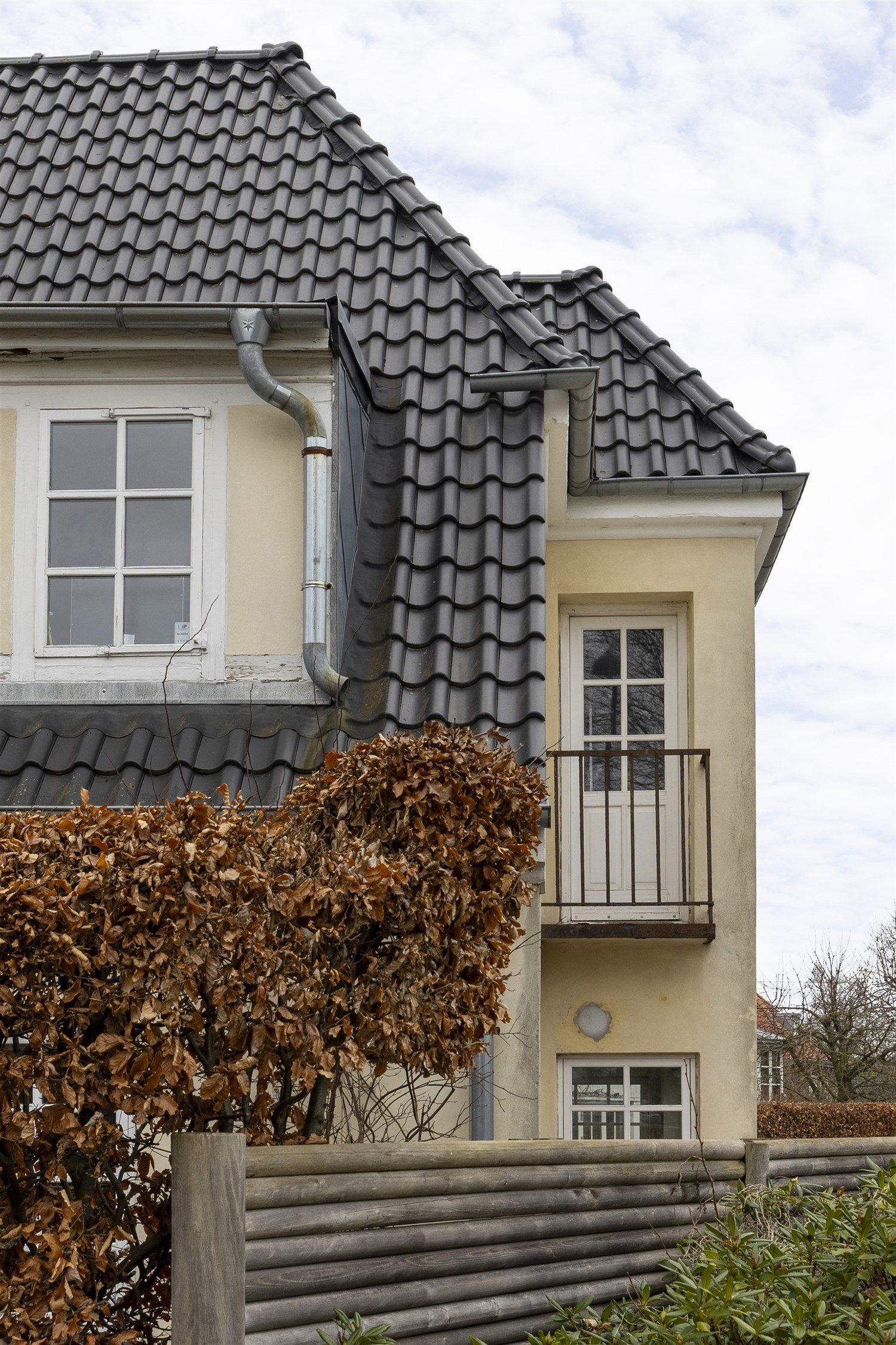 Fremhævet andet billede i fuldskærmstilstand. Billede af Ingeborgvej 33, 2900 Hellerup