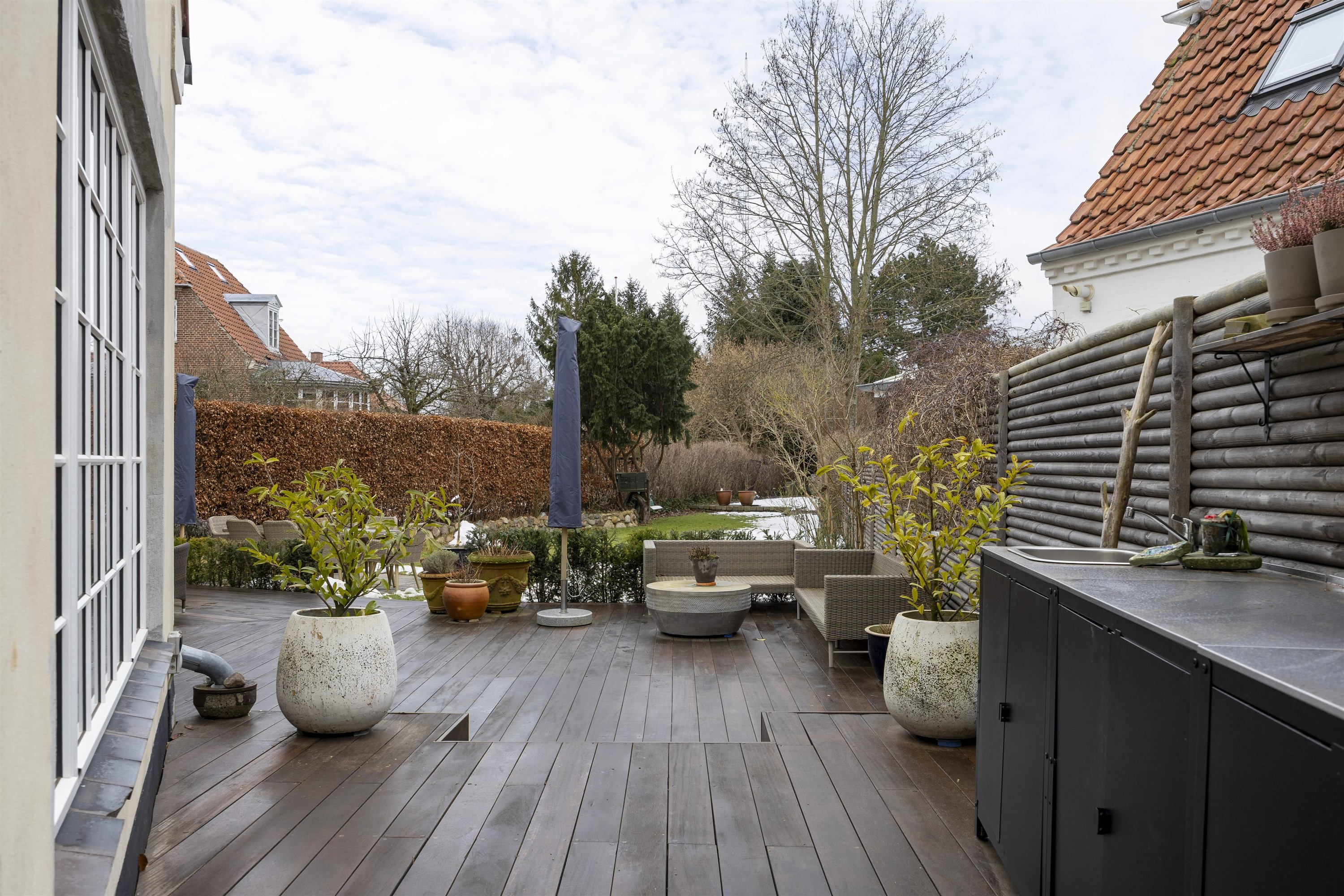 Fremhævet andet billede i fuldskærmstilstand. Billede af Ingeborgvej 33, 2900 Hellerup