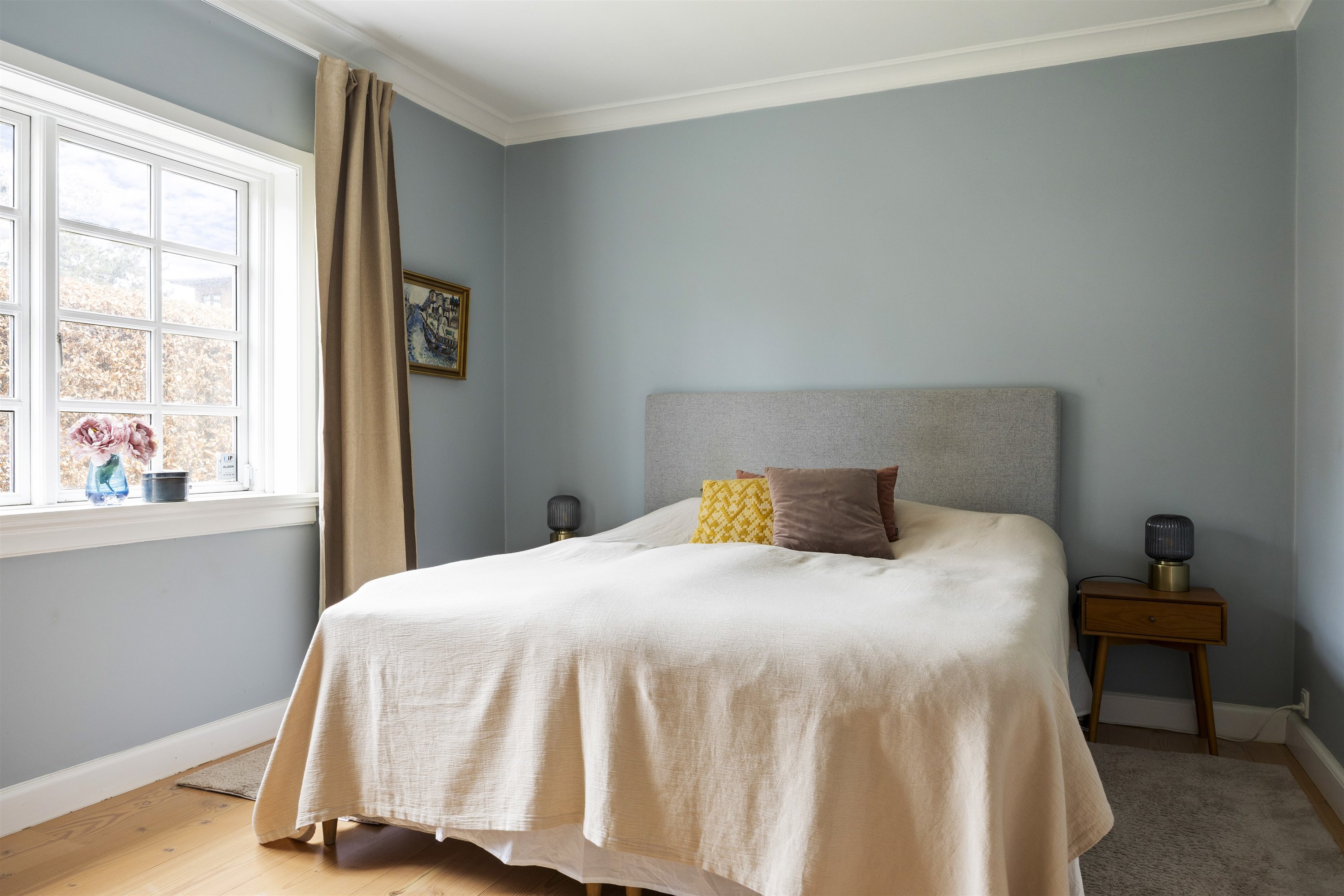 Fremhævet andet billede i fuldskærmstilstand. Billede af Ingeborgvej 33, 2900 Hellerup