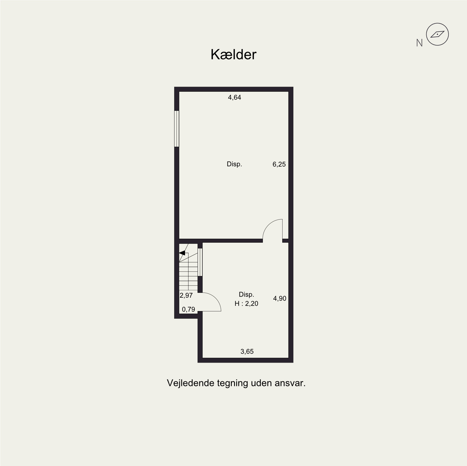 Plantegninger billede af Snerlevej 30, 8700 Horsens