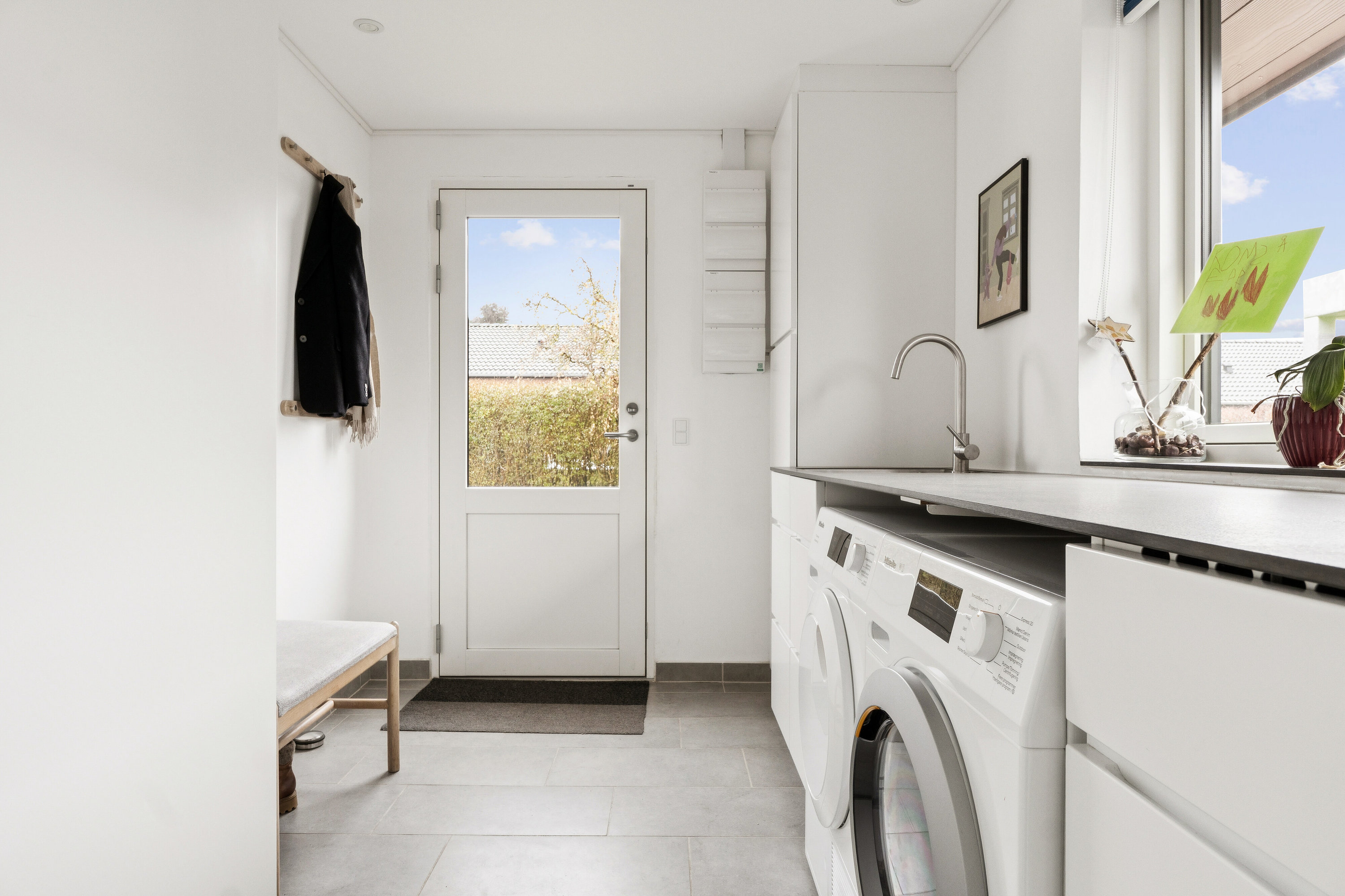 Fremhævet ejendommen billede i fuldskærmstilstand. Billede af Rosendalvej 3, Stavtrup, 8260 Viby J