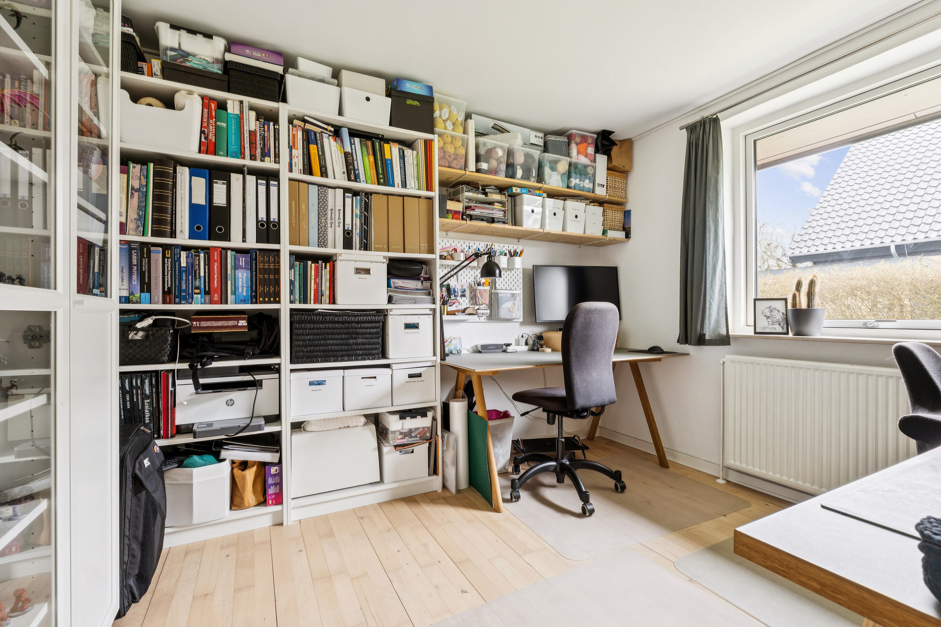 Fremhævet værelse billede i fuldskærmstilstand. Billede af Rosendalvej 3, Stavtrup, 8260 Viby J