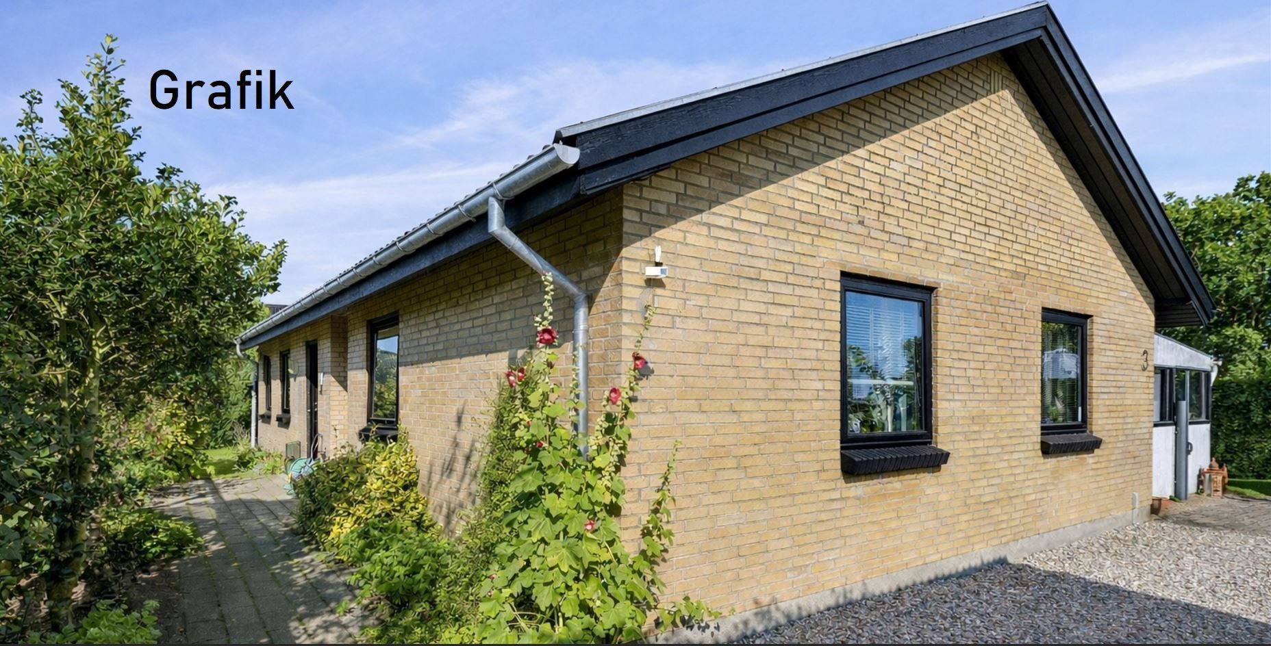 Tjørnevej 3, Korinth, 5600 Faaborg