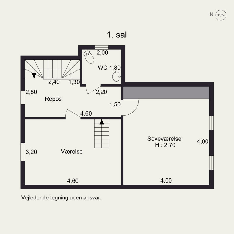 Plantegninger billede af Aabenraavej 33, 6100 Haderslev