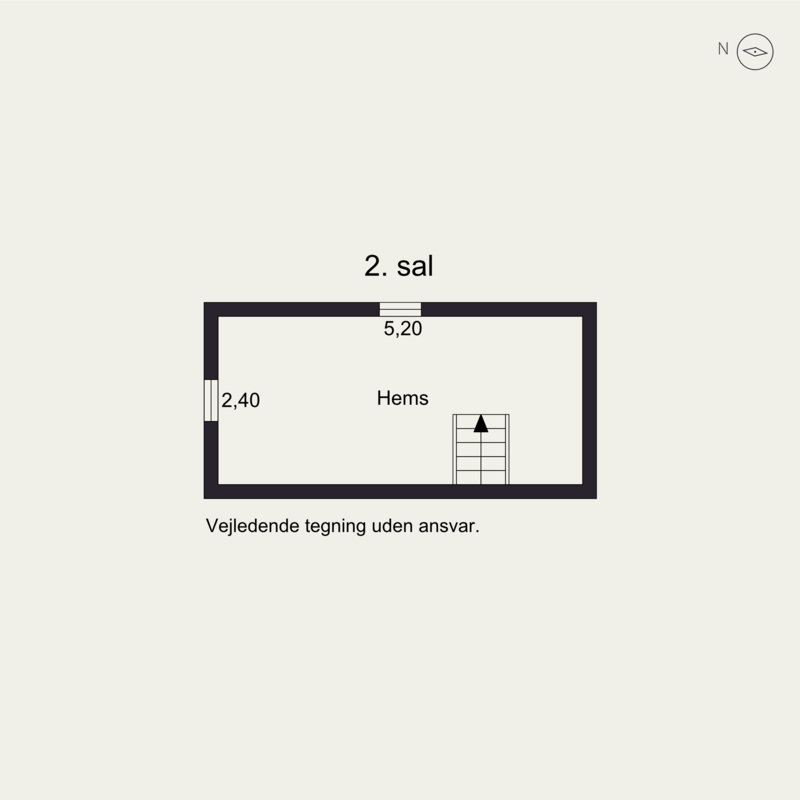 Plantegninger billede af Aabenraavej 33, 6100 Haderslev