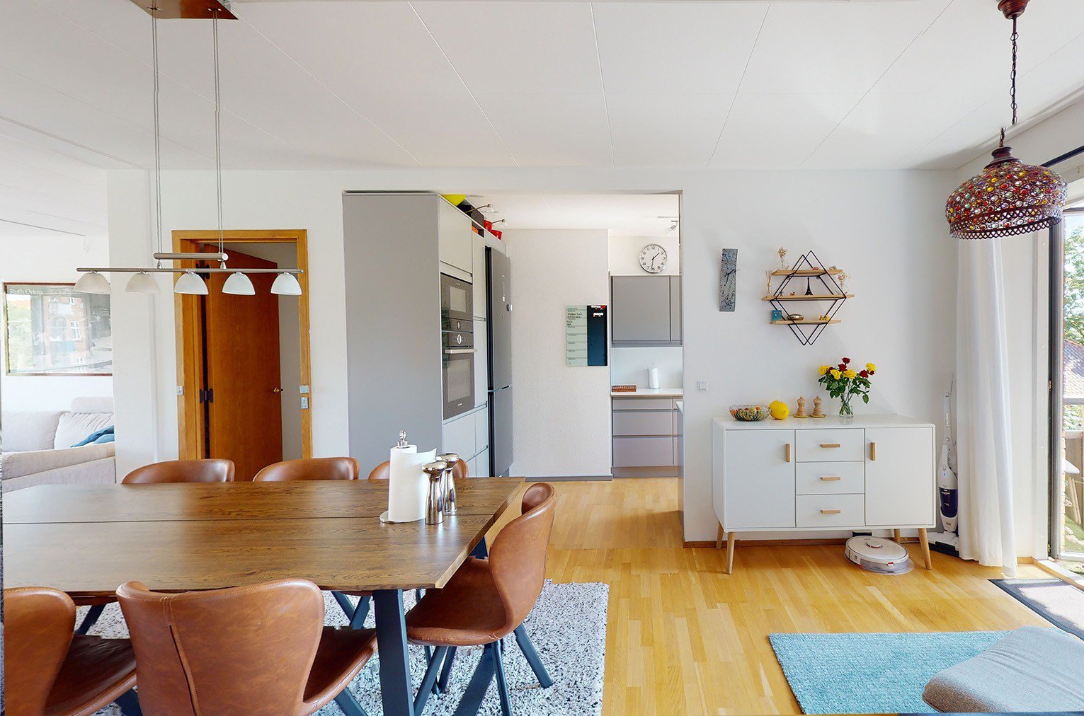 Fremhævet  billede i fuldskærmstilstand. Billede af Peter Bangs Vej 47, 2. tv., 2000 Frederiksberg