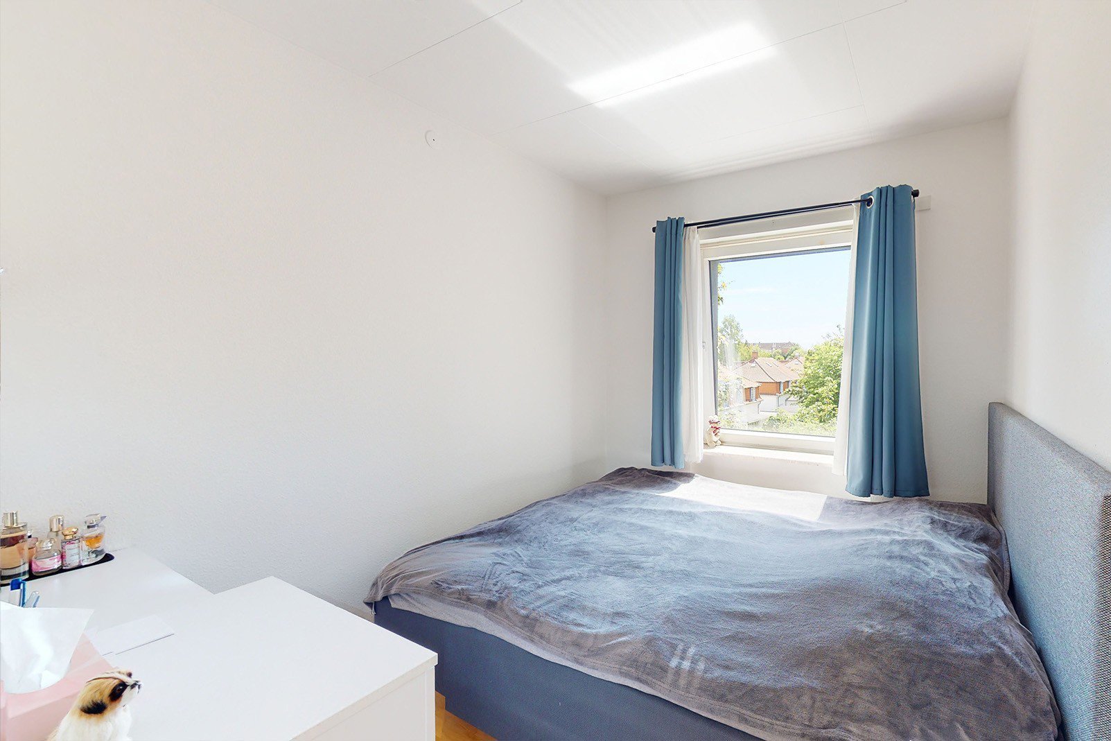 Fremhævet  billede i fuldskærmstilstand. Billede af Peter Bangs Vej 47, 2. tv., 2000 Frederiksberg