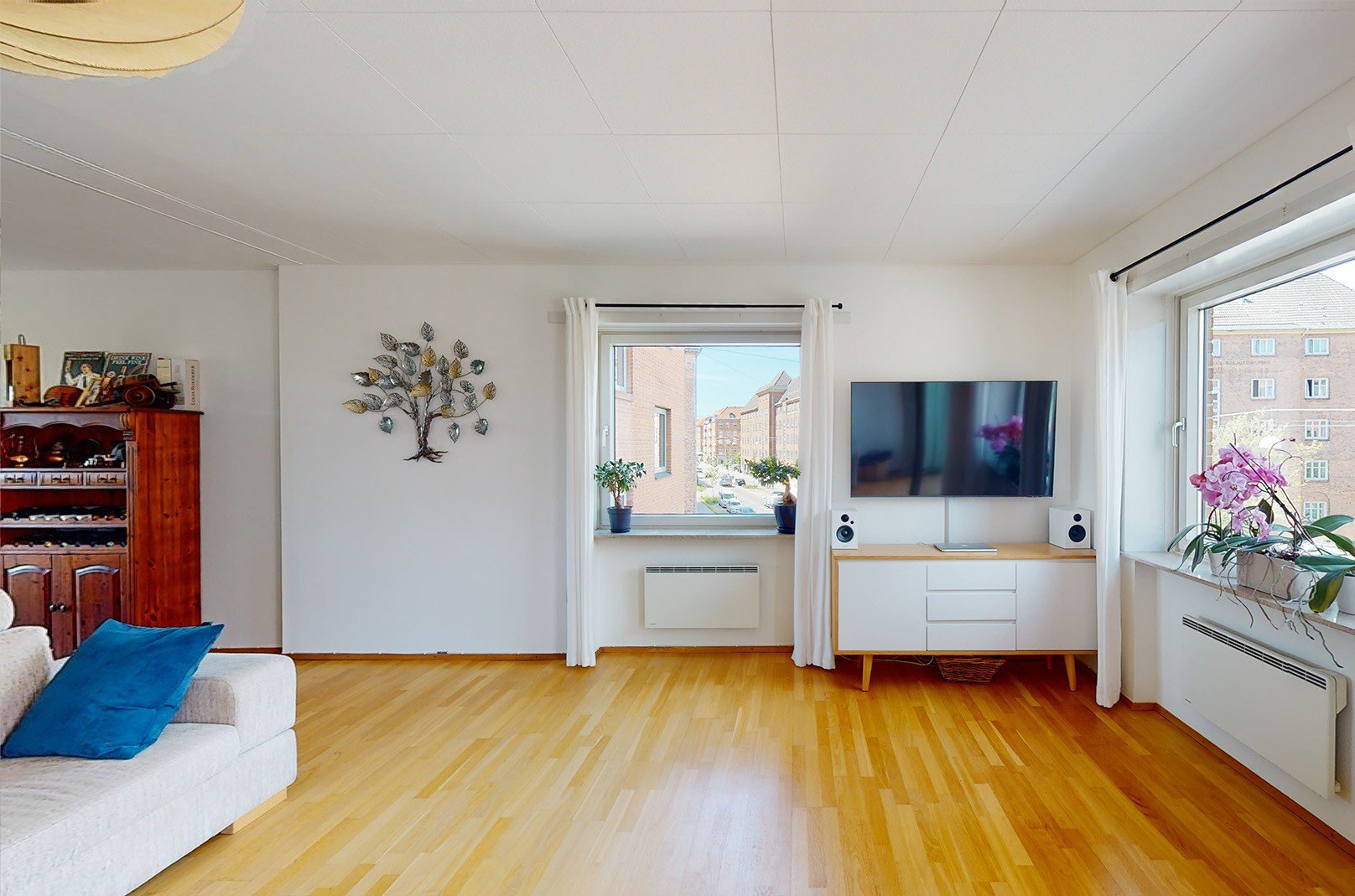 Peter Bangs Vej 47, 2. tv., 2000 Frederiksberg