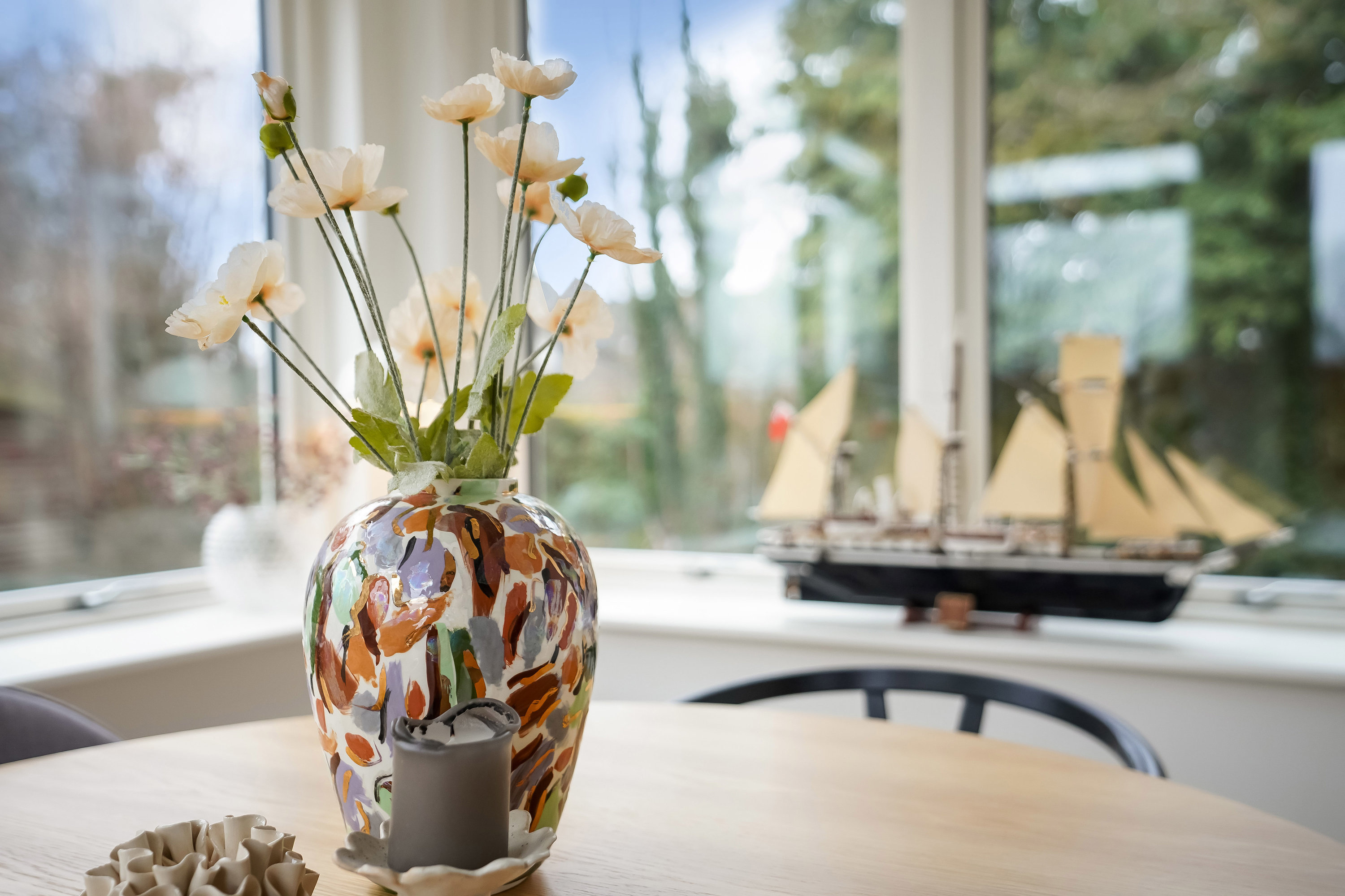 Fremhævet andet billede i fuldskærmstilstand. Billede af Bogensevej 38B, st.., Næsby, 5270 Odense N