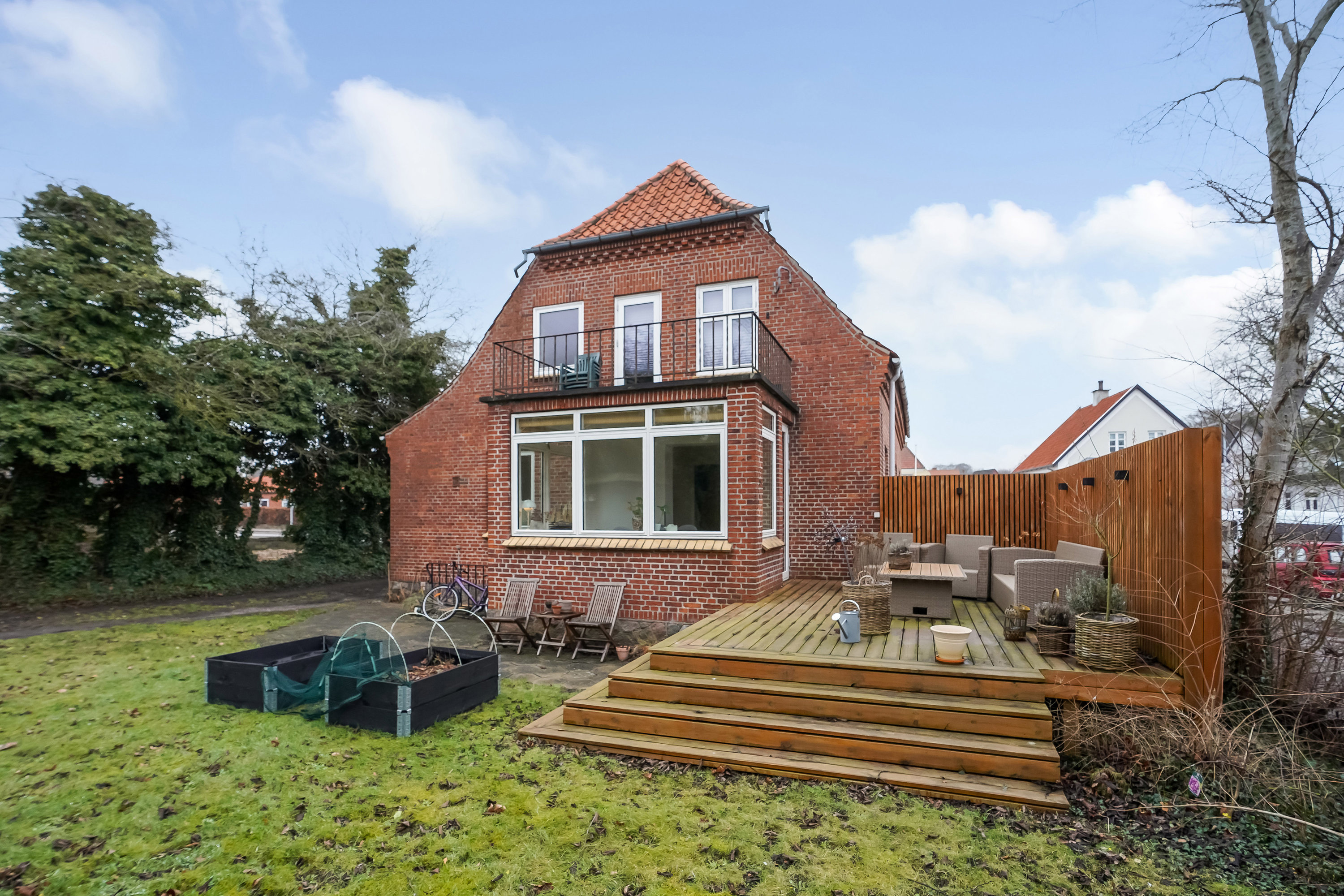 Fremhævet ejendommen billede i fuldskærmstilstand. Billede af Bogensevej 38B, st.., Næsby, 5270 Odense N