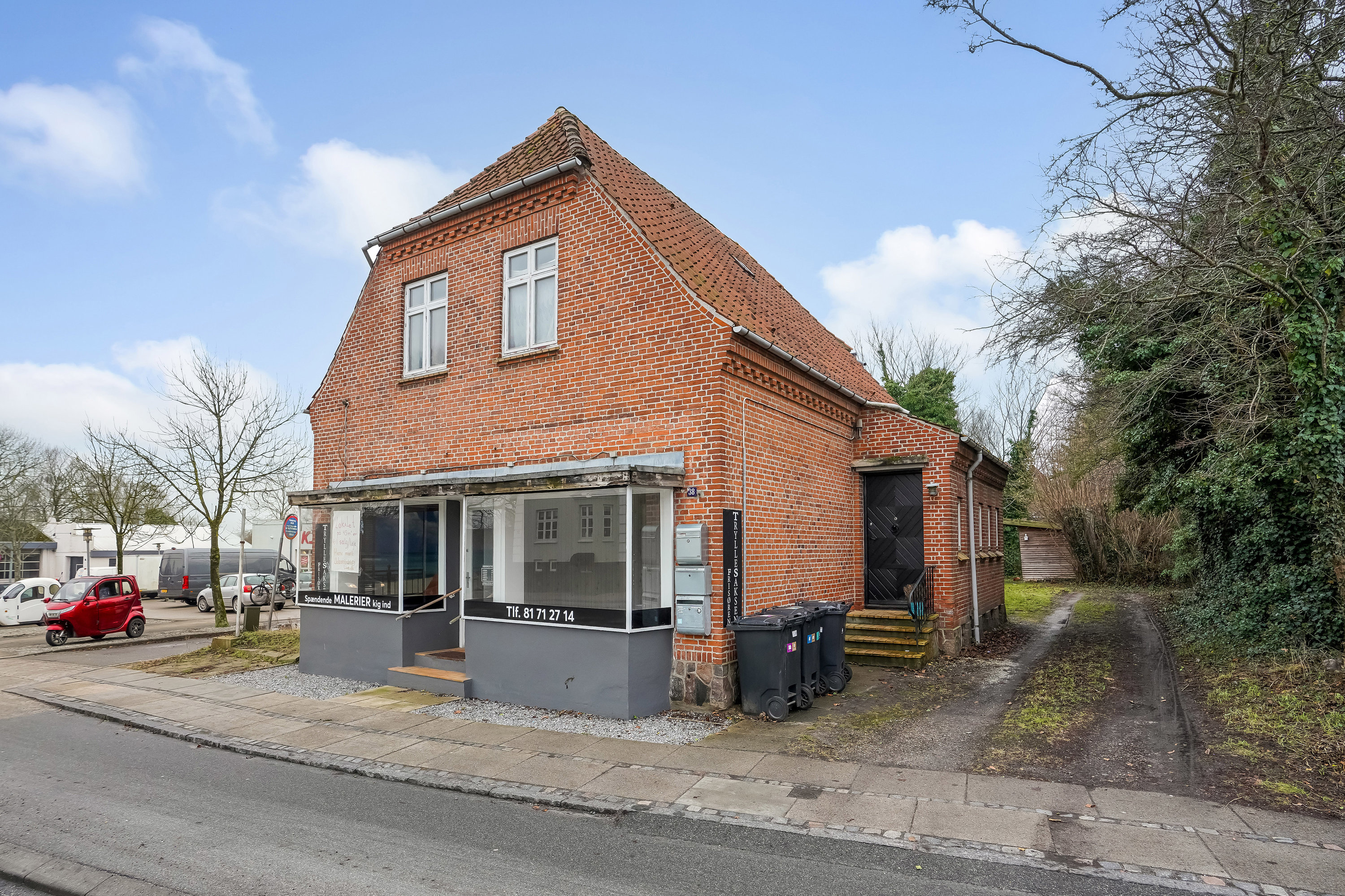 Fremhævet ejendommen billede i fuldskærmstilstand. Billede af Bogensevej 38B, st.., Næsby, 5270 Odense N