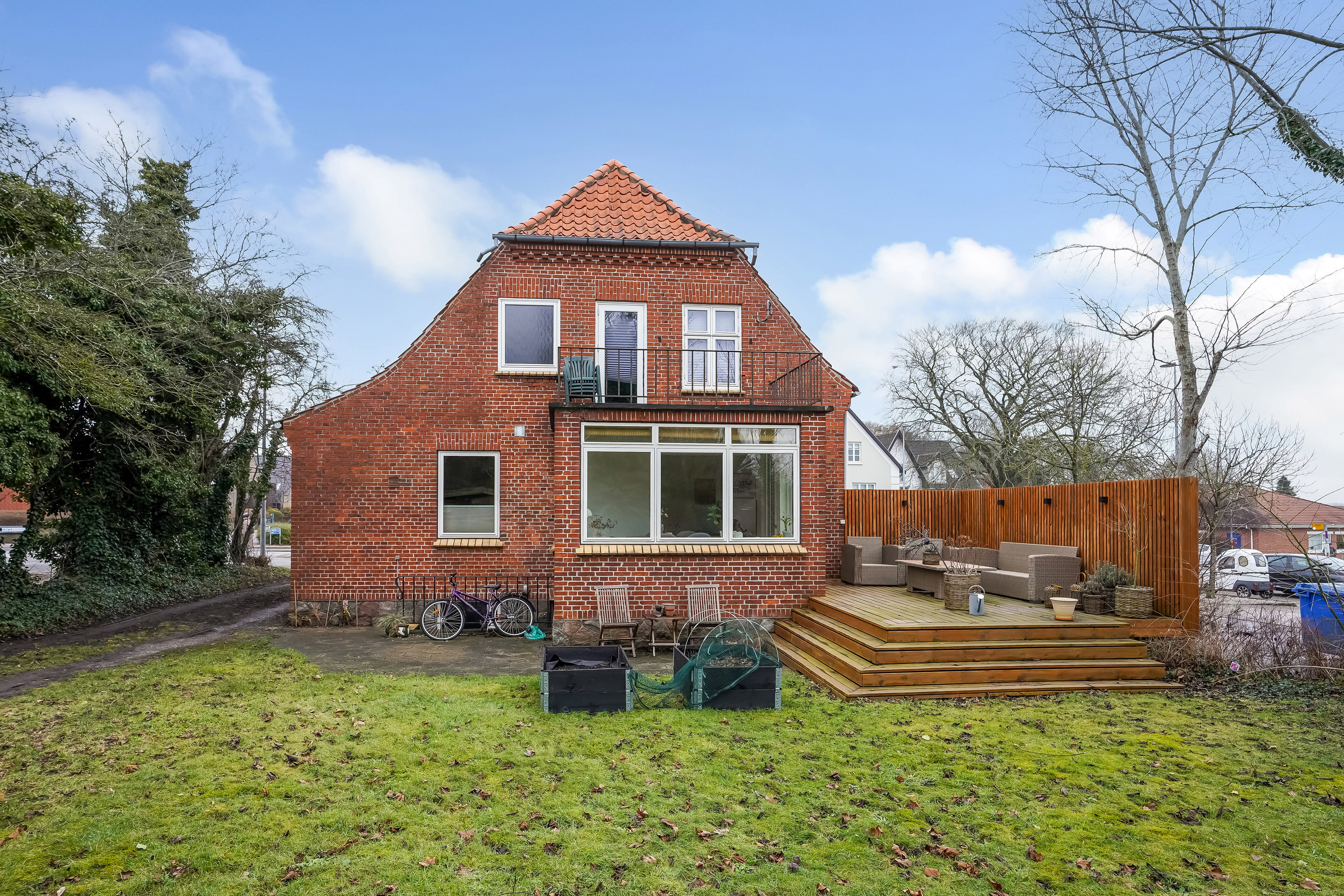 Fremhævet ejendommen billede i fuldskærmstilstand. Billede af Bogensevej 38B, st.., Næsby, 5270 Odense N