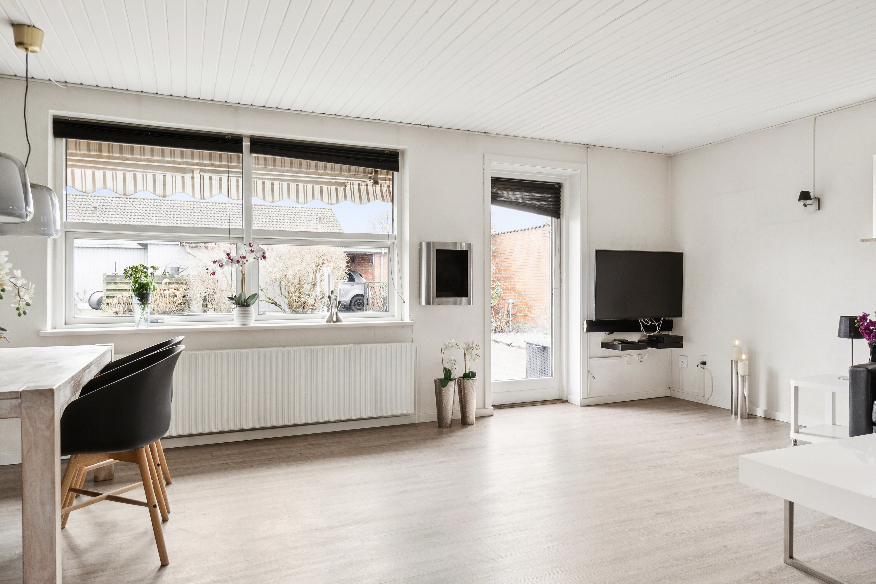 Fremhævet soveværelse billede i fuldskærmstilstand. Billede af Skjernvej 3, 4200 Slagelse