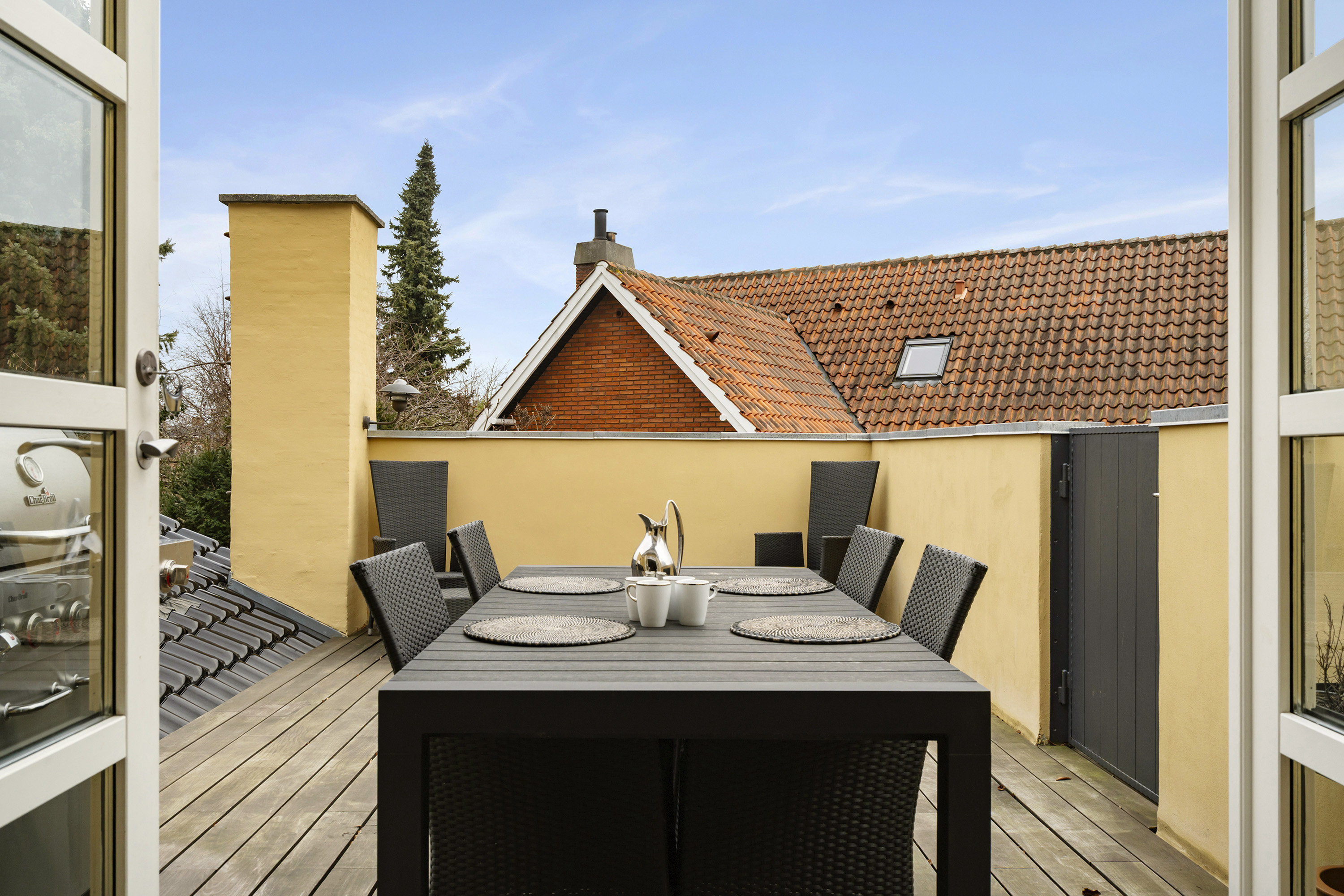 Fremhævet område billede i fuldskærmstilstand. Billede af Teglgårdsvej 51, 1. tv., 2920 Charlottenlund