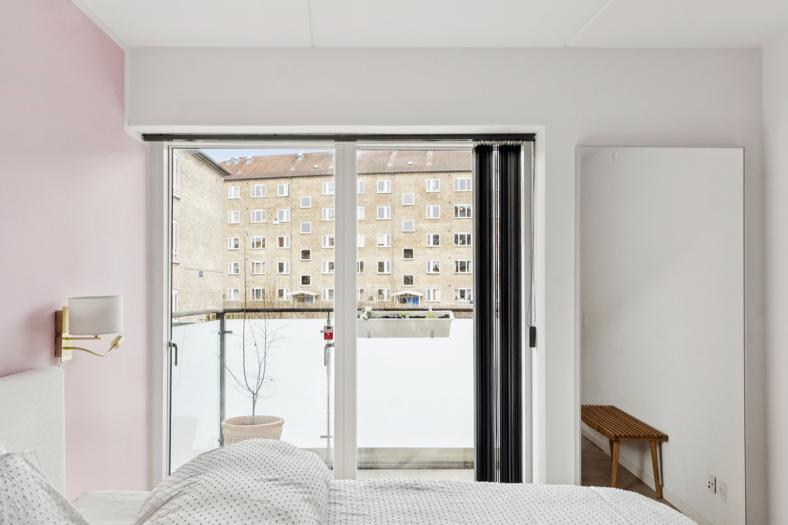 Fremhævet gang billede i fuldskærmstilstand. Billede af Lyneborggade 27, st.. tv., 2300 København S