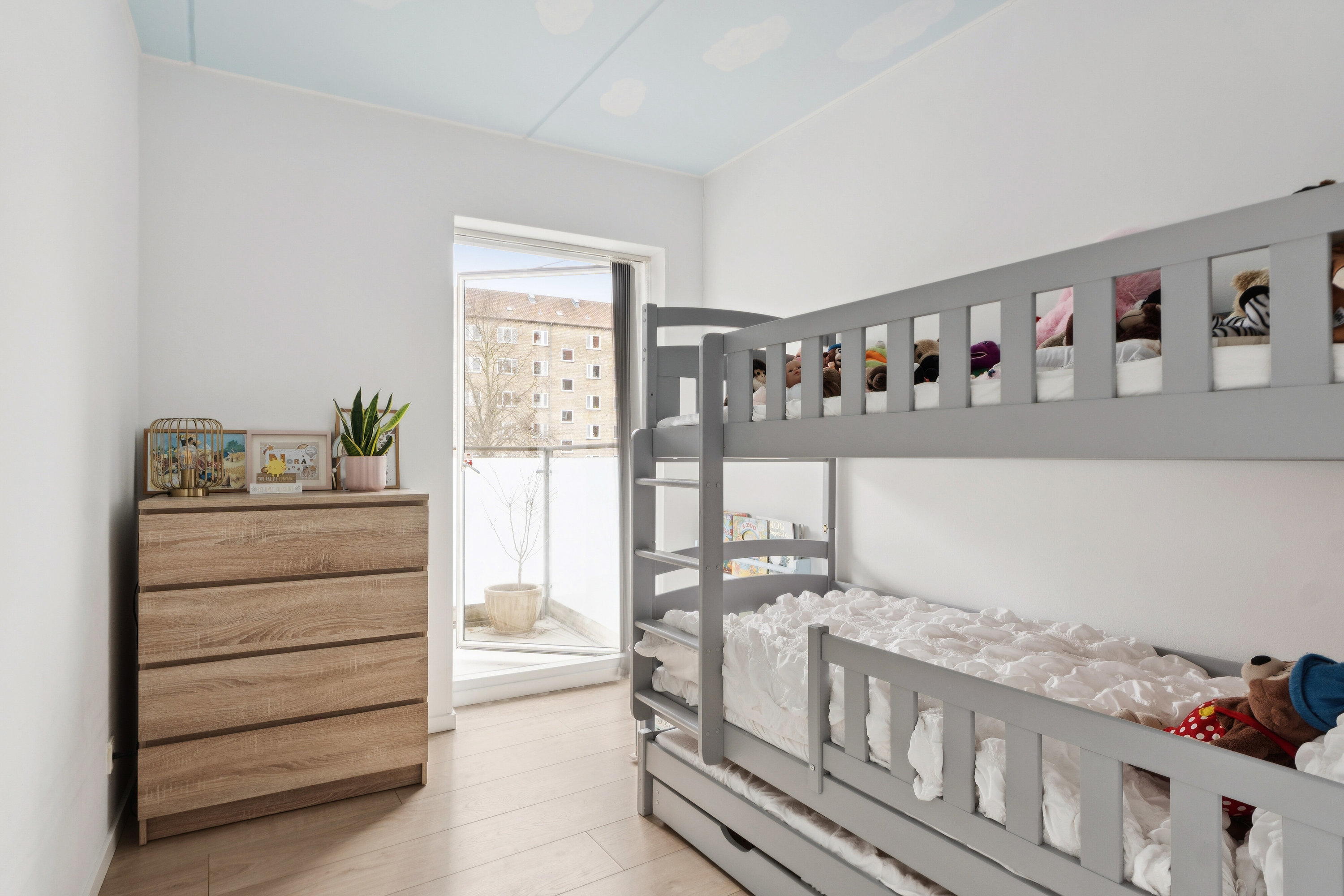 Fremhævet soveværelse billede i fuldskærmstilstand. Billede af Lyneborggade 27, st.. tv., 2300 København S