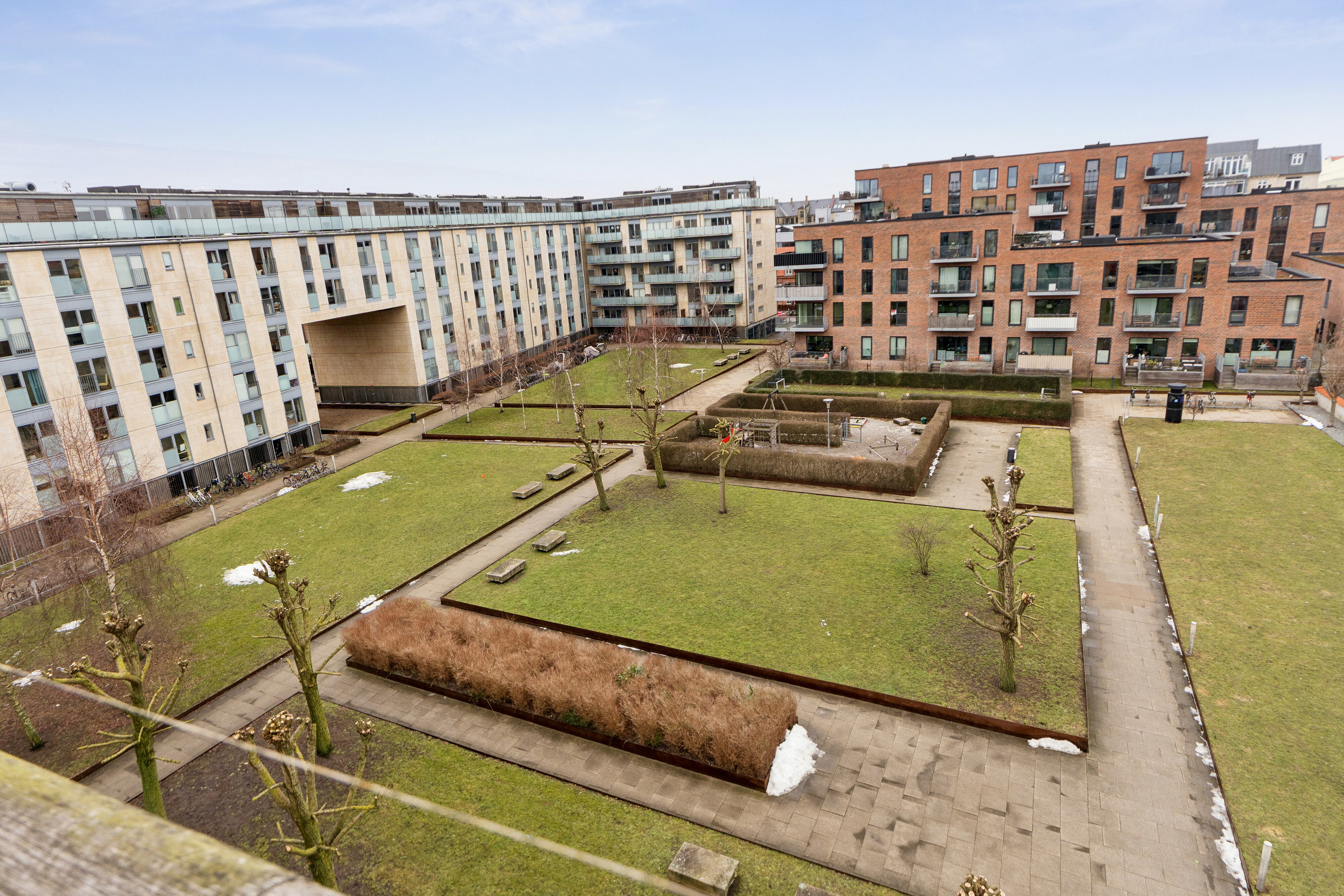 Fremhævet udsigt billede i fuldskærmstilstand. Billede af Lyneborggade 27, st.. tv., 2300 København S