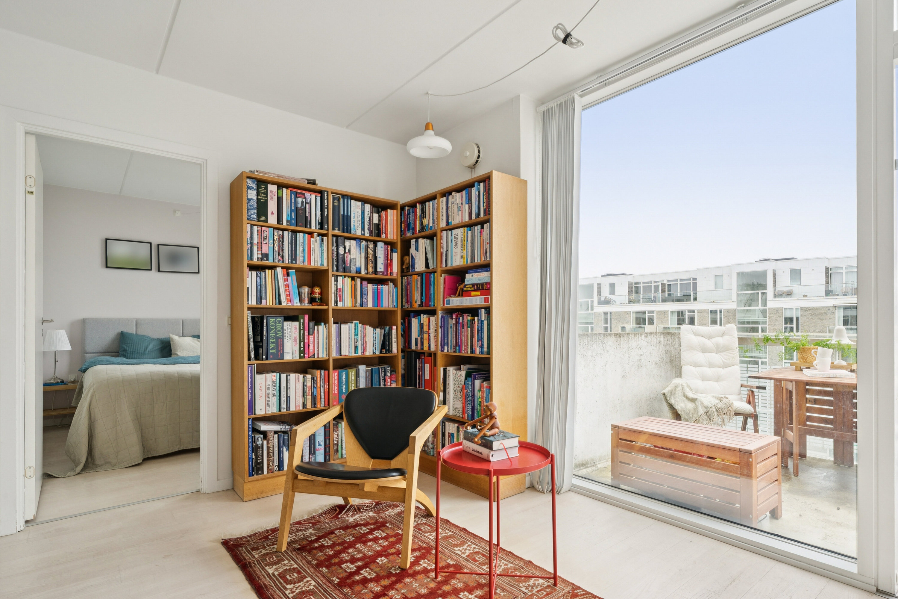 Fremhævet arbejdsværelse billede i fuldskærmstilstand. Billede af Klaksvigsgade 7, 5. tv., 2300 København S