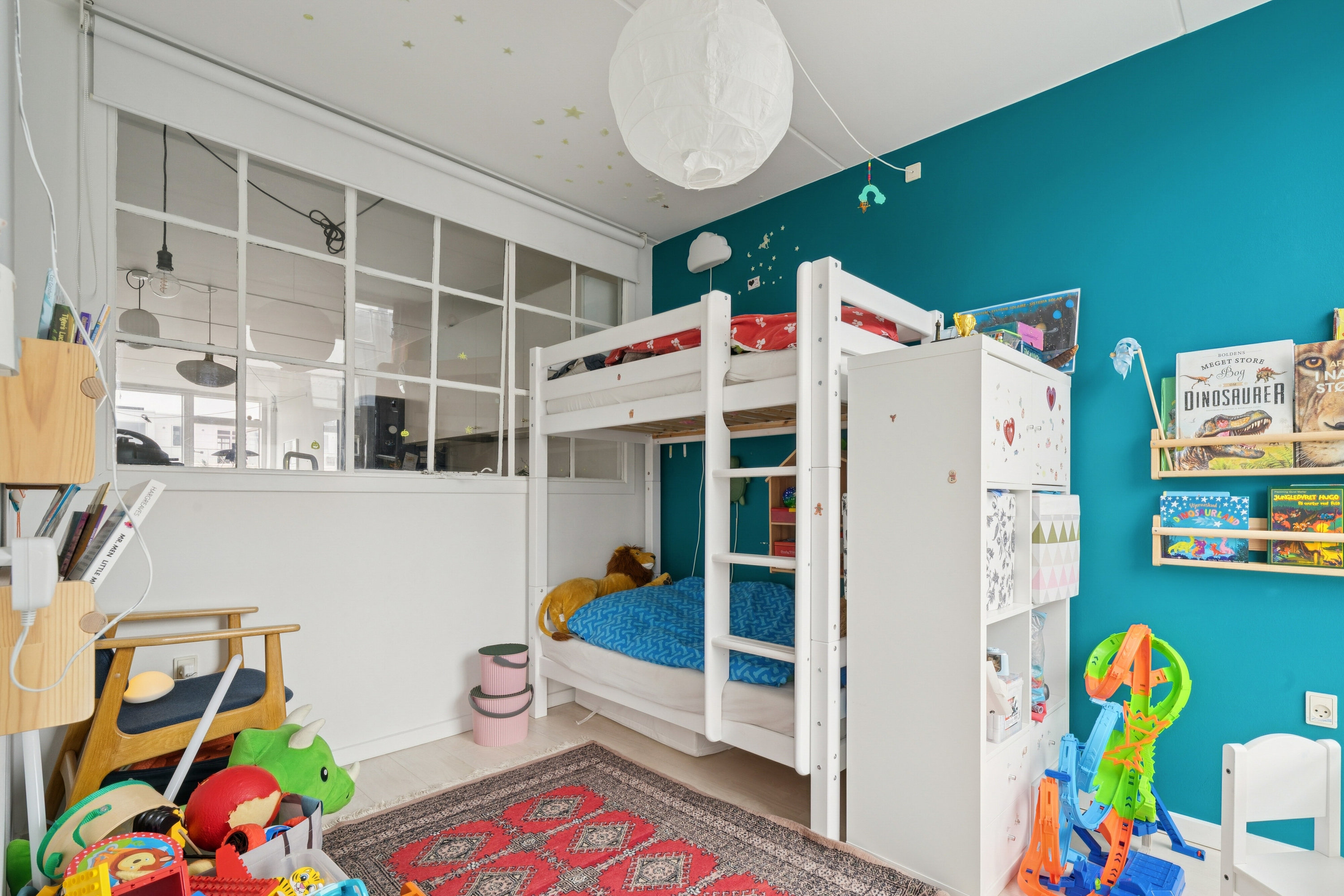 Fremhævet soveværelse billede i fuldskærmstilstand. Billede af Klaksvigsgade 7, 5. tv., 2300 København S