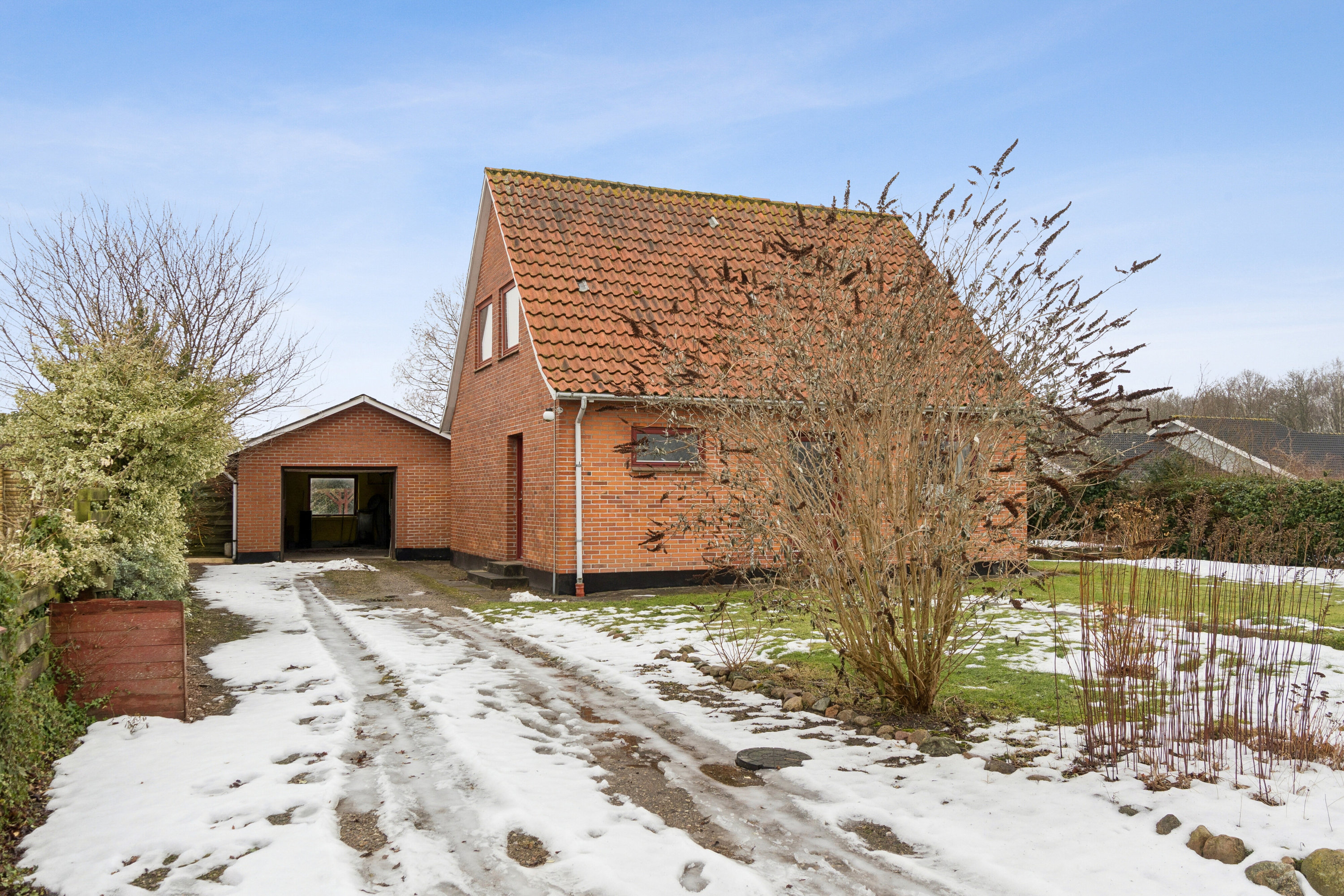 Smedevej 2, 4400 Kalundborg