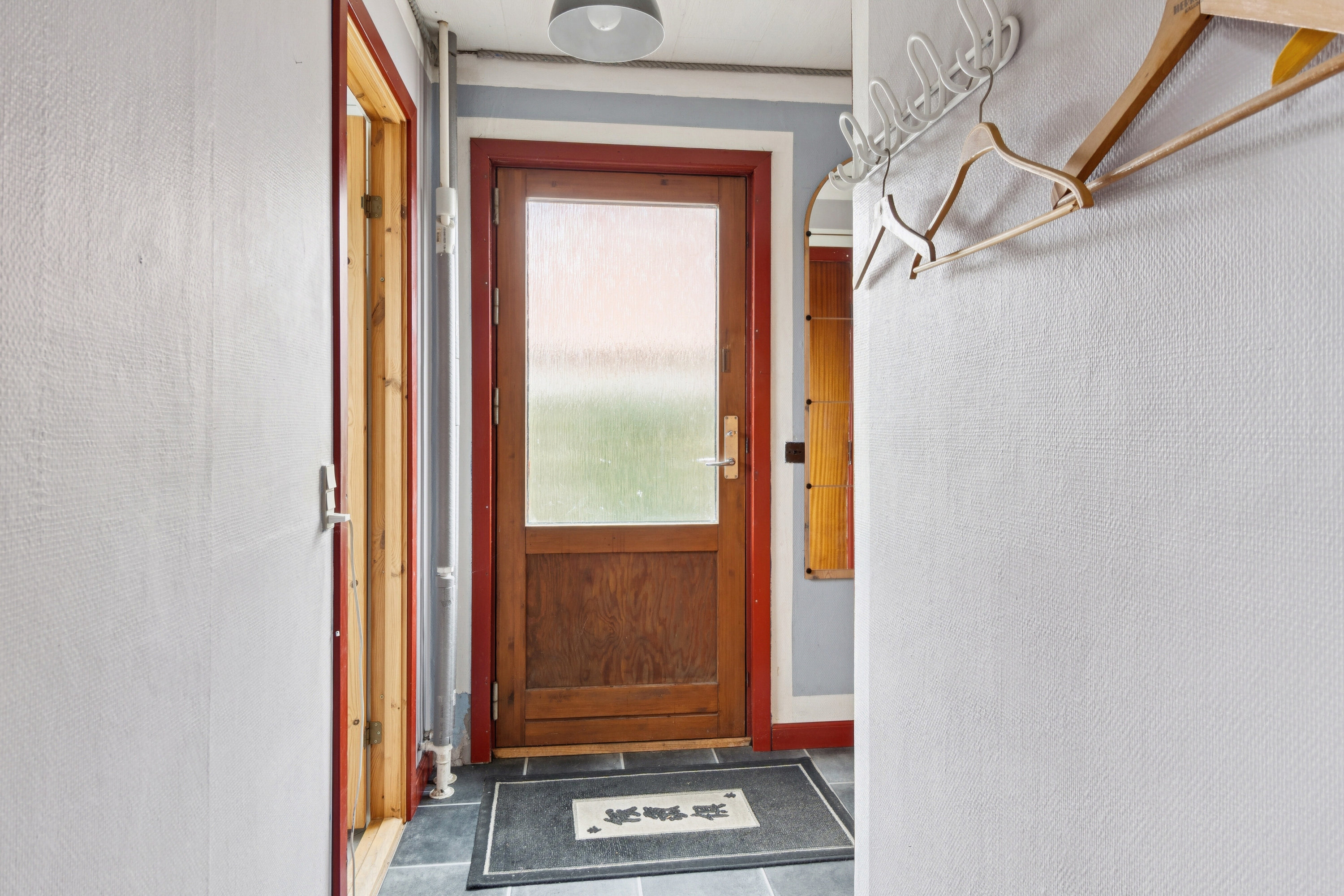 Fremhævet hall billede i fuldskærmstilstand. Billede af Smedevej 2, 4400 Kalundborg