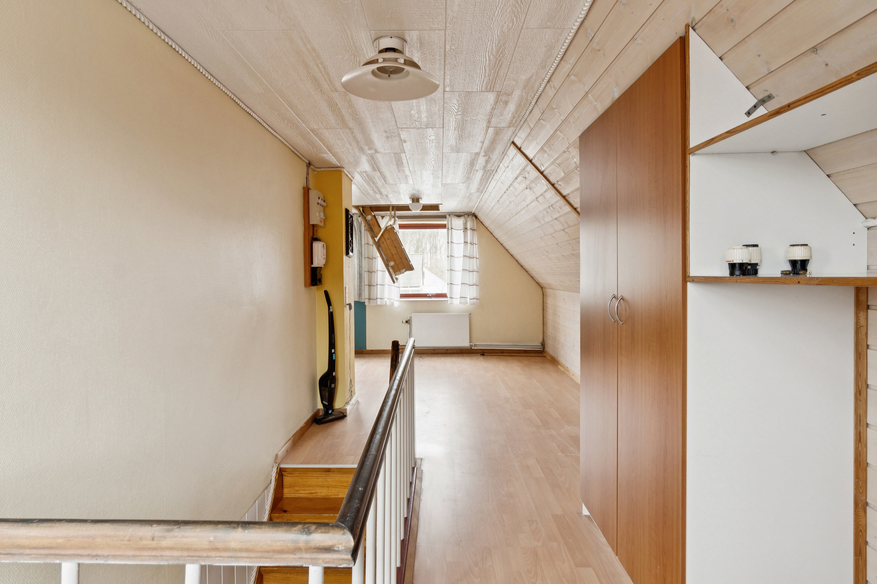 Fremhævet hall billede i fuldskærmstilstand. Billede af Smedevej 2, 4400 Kalundborg