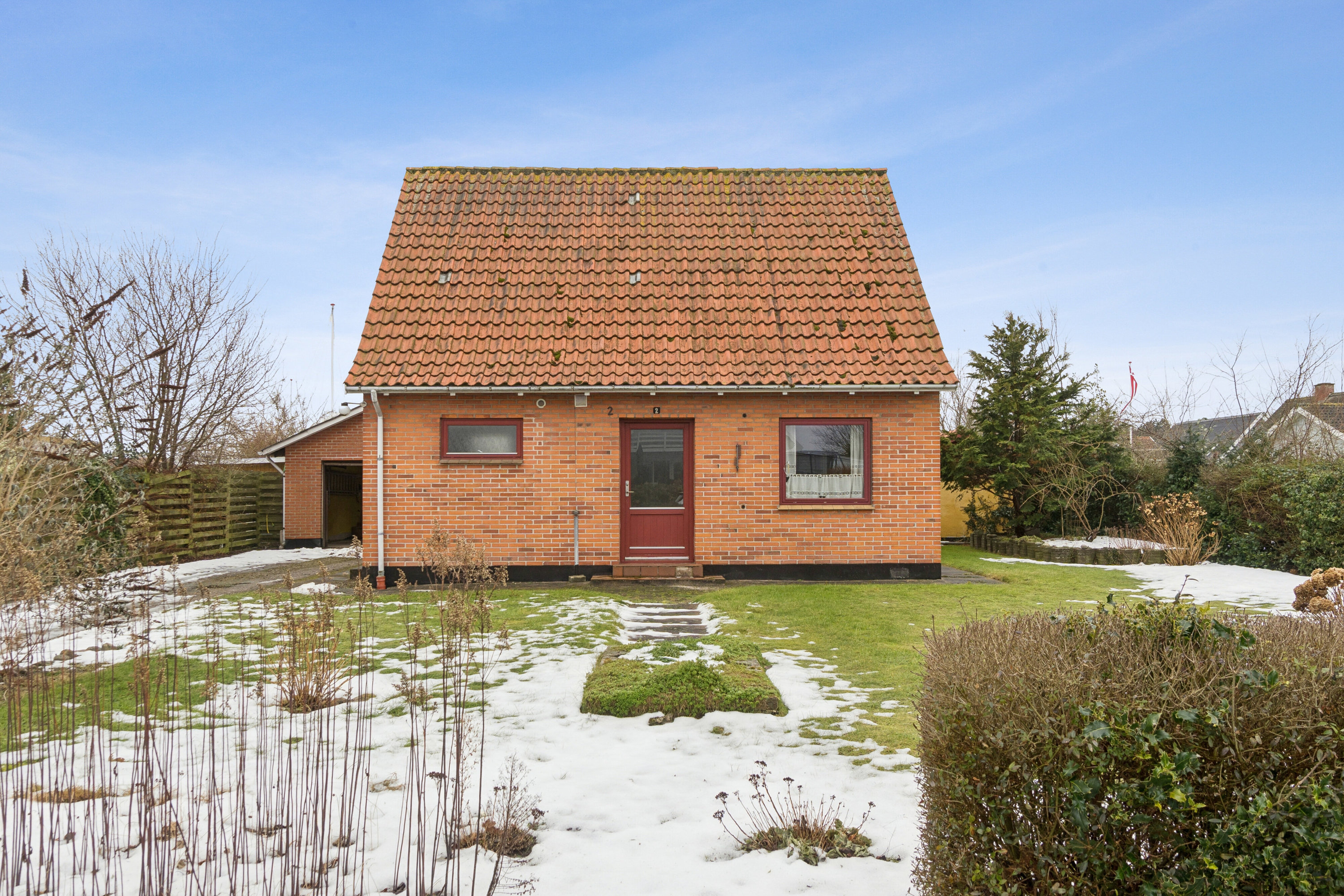 Smedevej 2, 4400 Kalundborg