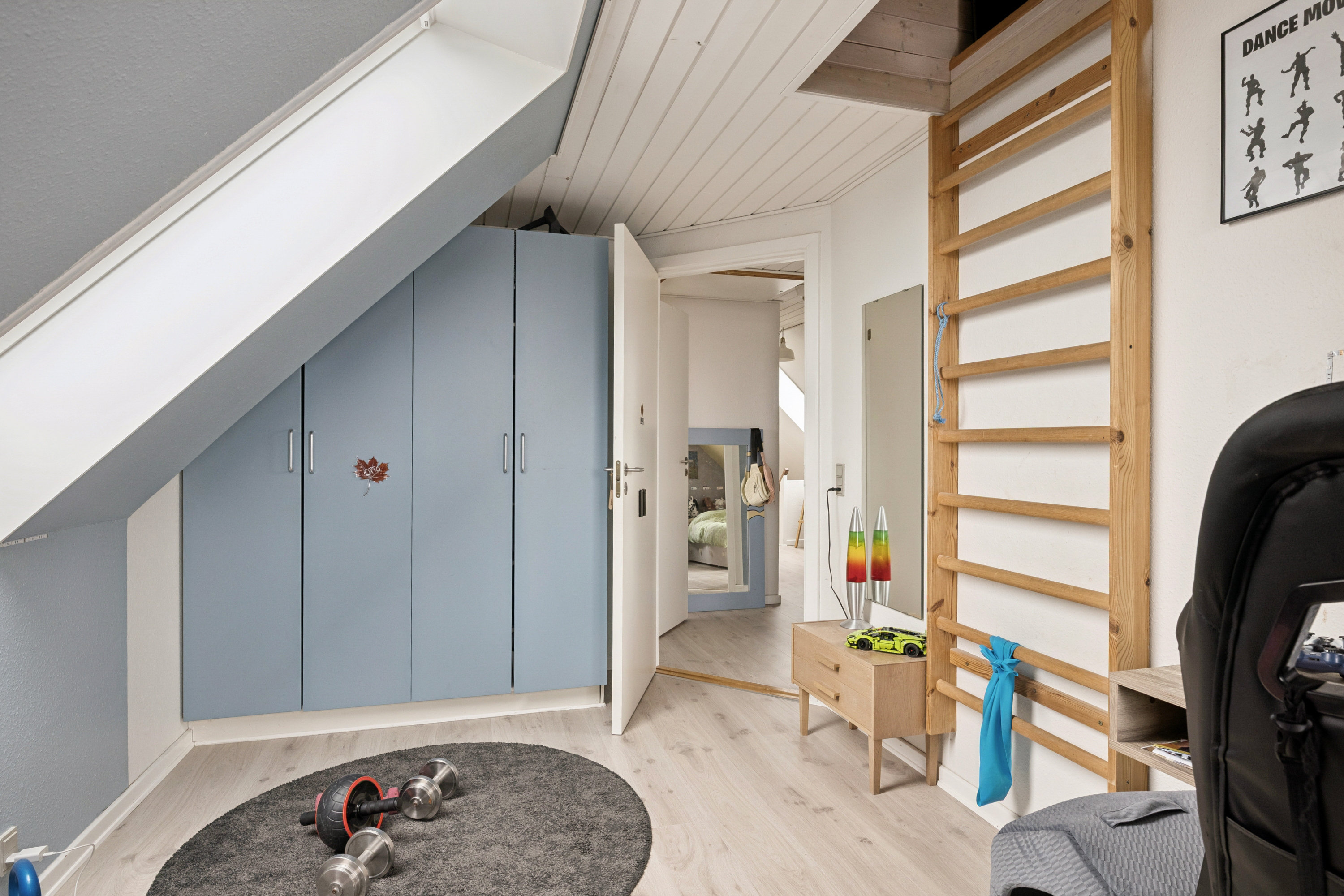 Fremhævet værelse billede i fuldskærmstilstand. Billede af Topasvej 3, 8541 Skødstrup