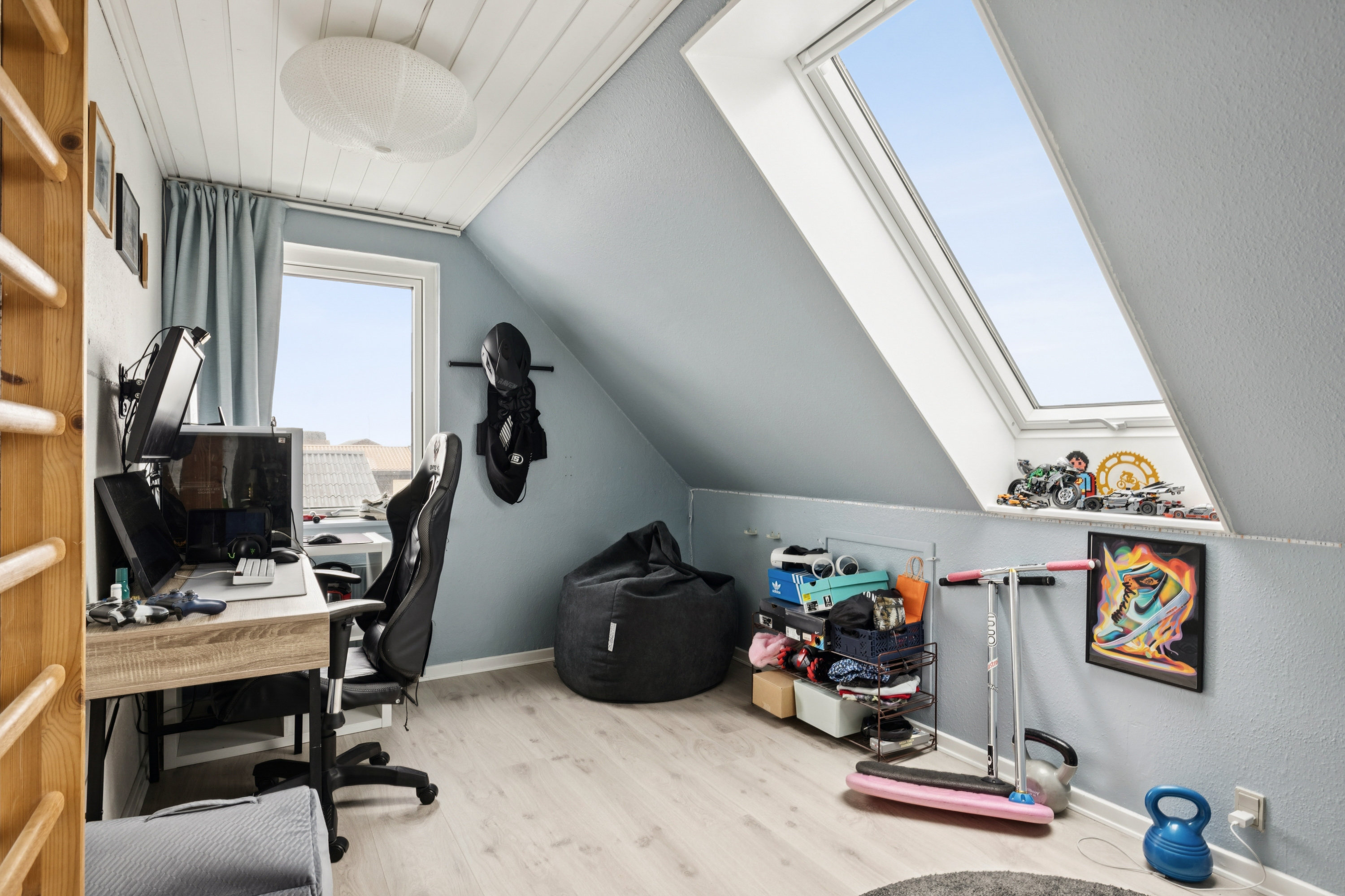 Fremhævet værelse billede i fuldskærmstilstand. Billede af Topasvej 3, 8541 Skødstrup