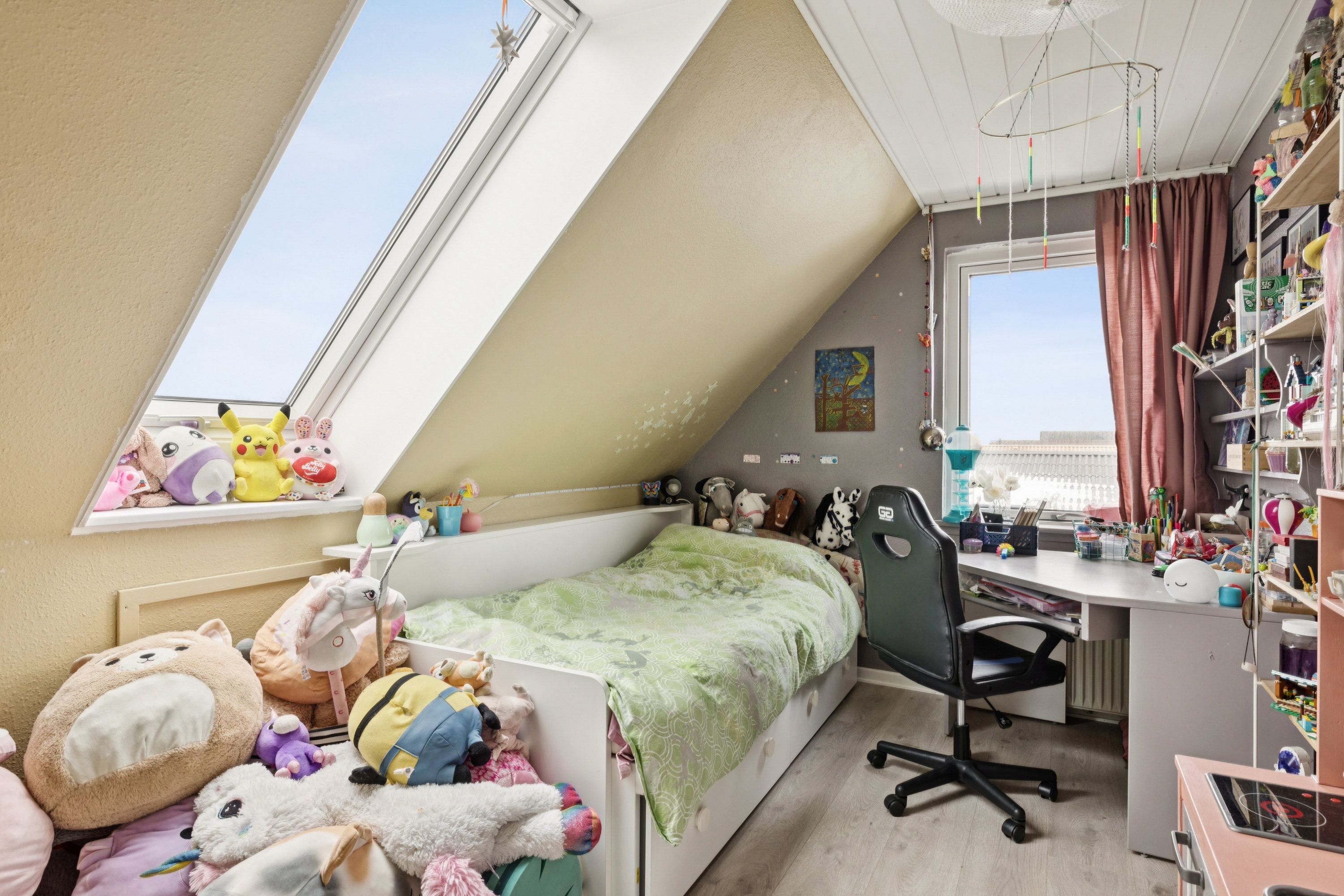 Fremhævet værelse billede i fuldskærmstilstand. Billede af Topasvej 3, 8541 Skødstrup