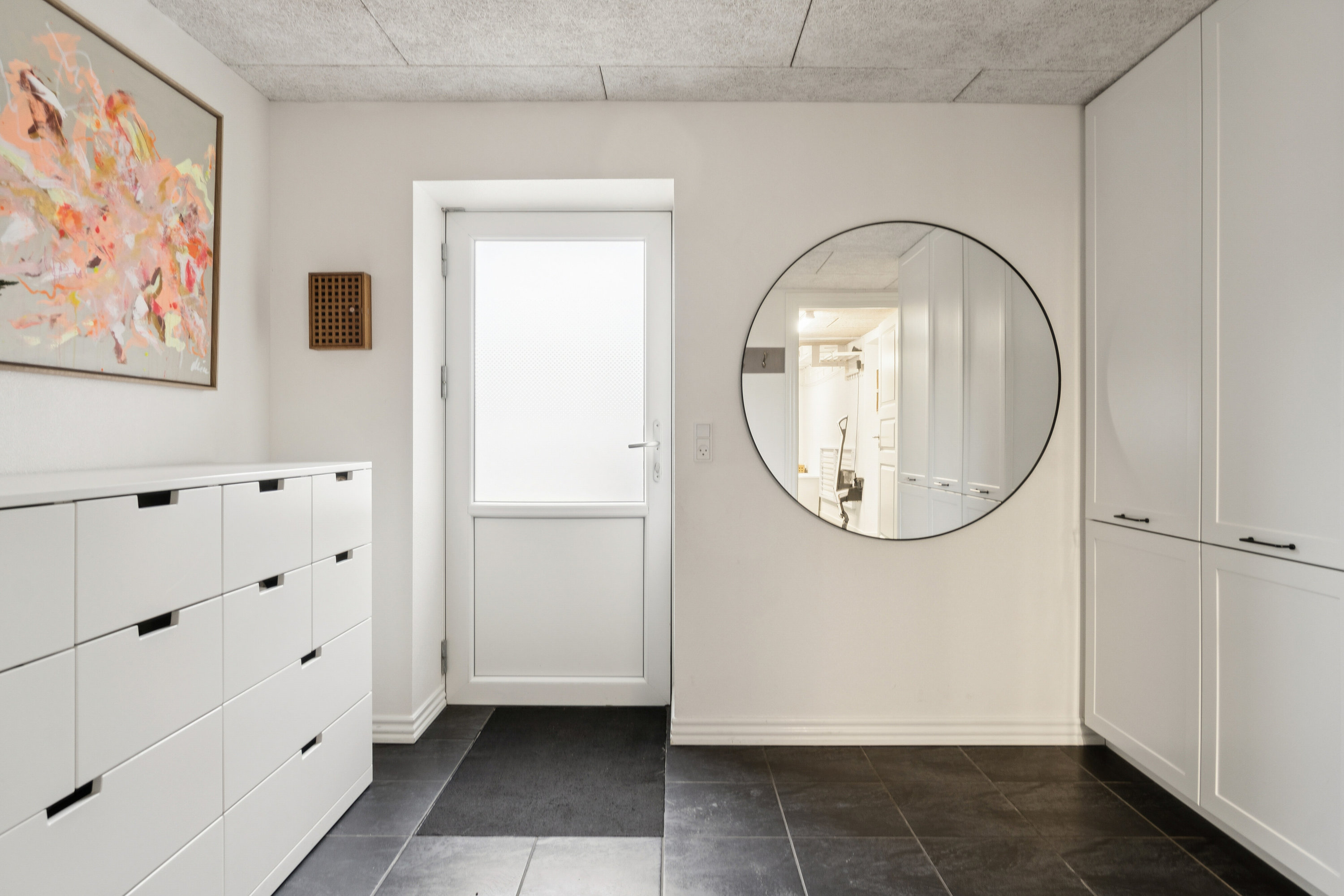 Fremhævet gang billede i fuldskærmstilstand. Billede af Kjelstrupvej 1, Kjelstrup, 7700 Thisted