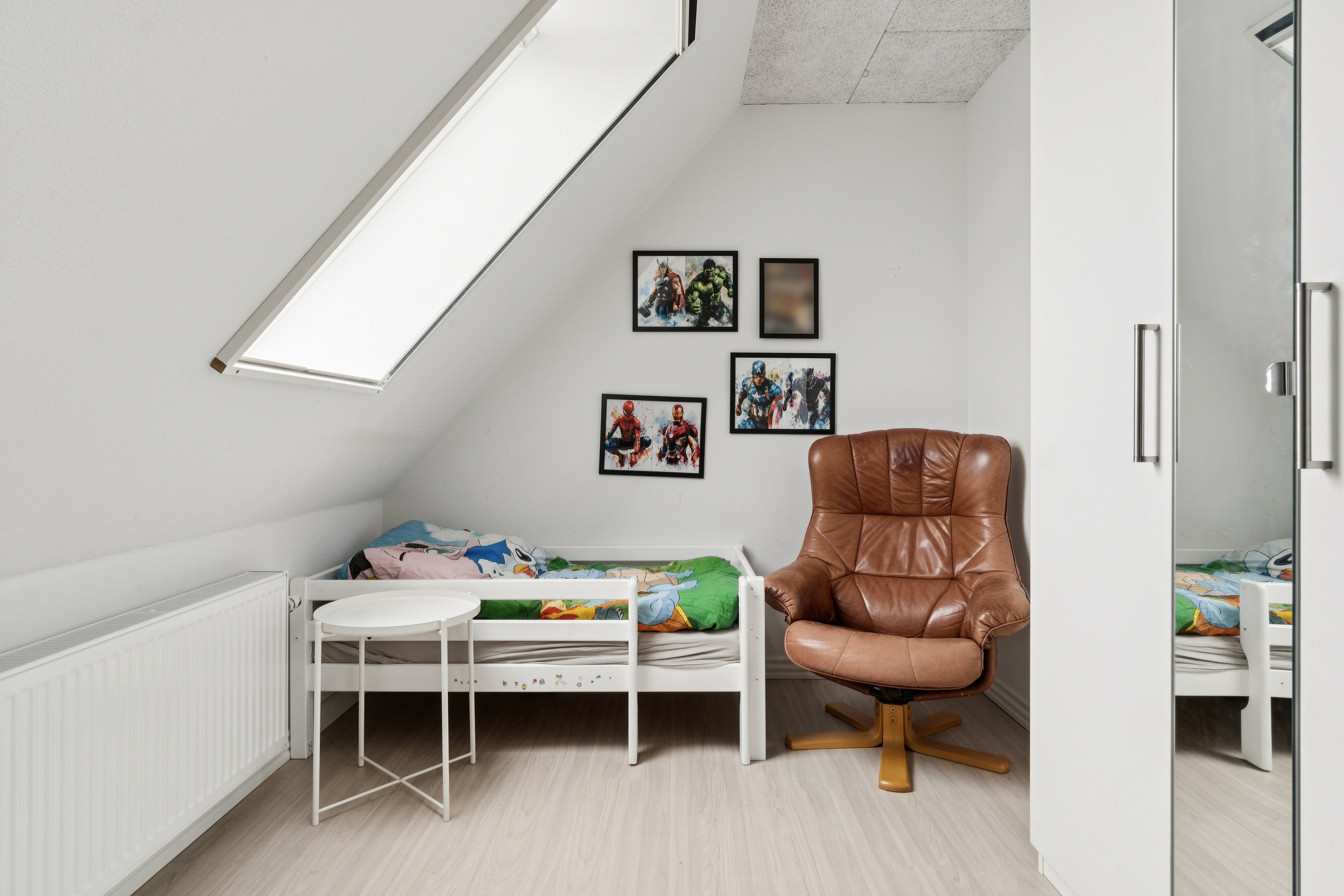 Fremhævet værelse billede i fuldskærmstilstand. Billede af Kjelstrupvej 1, Kjelstrup, 7700 Thisted